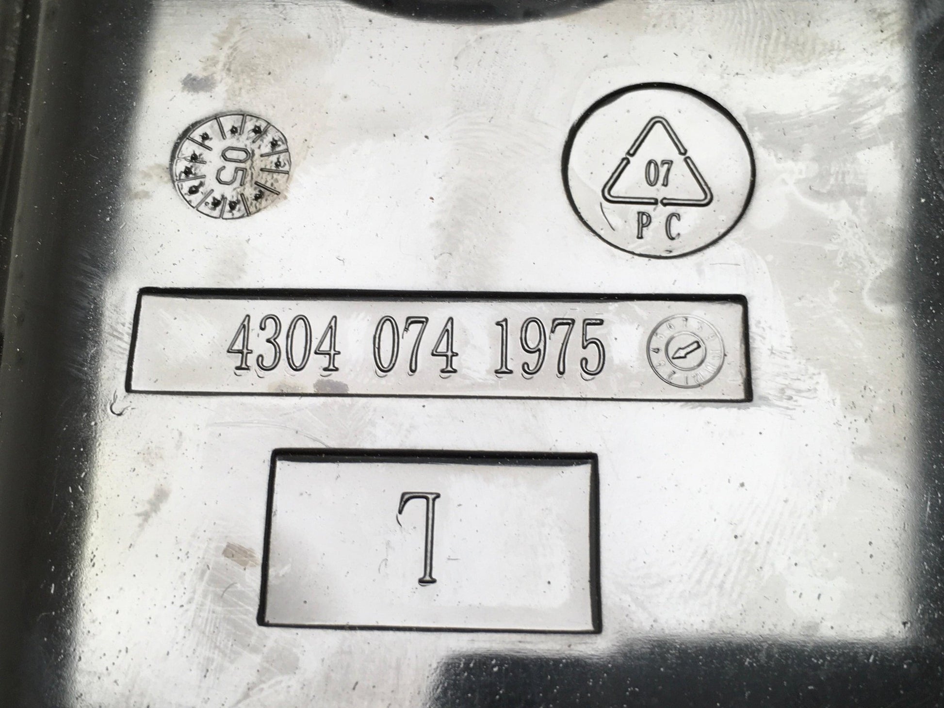 Altavoz centro izq BMW E90 E81 - 65136954871