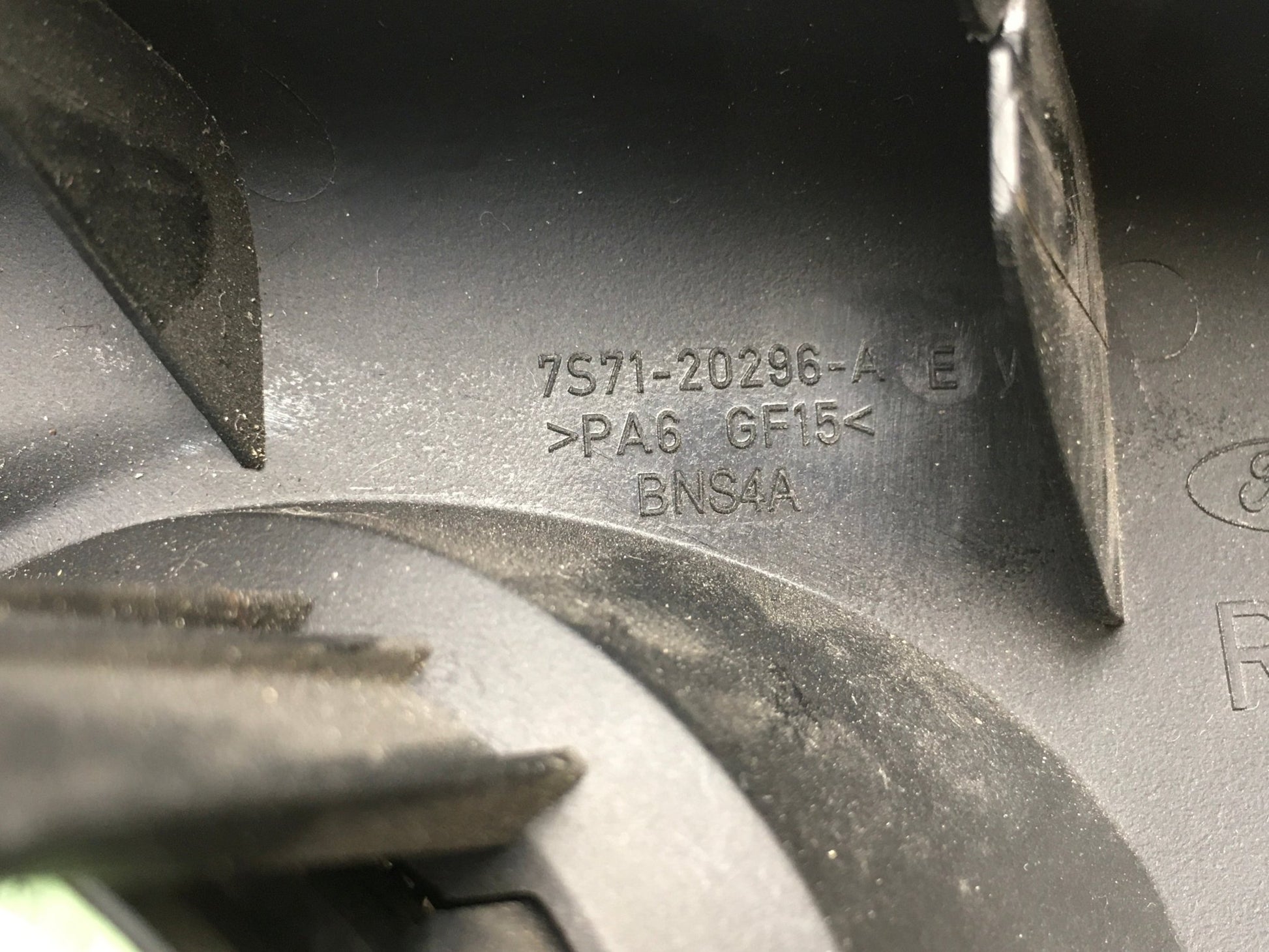 Altavoz del dcho Ford Mondeo IV CA - 7S7120296A