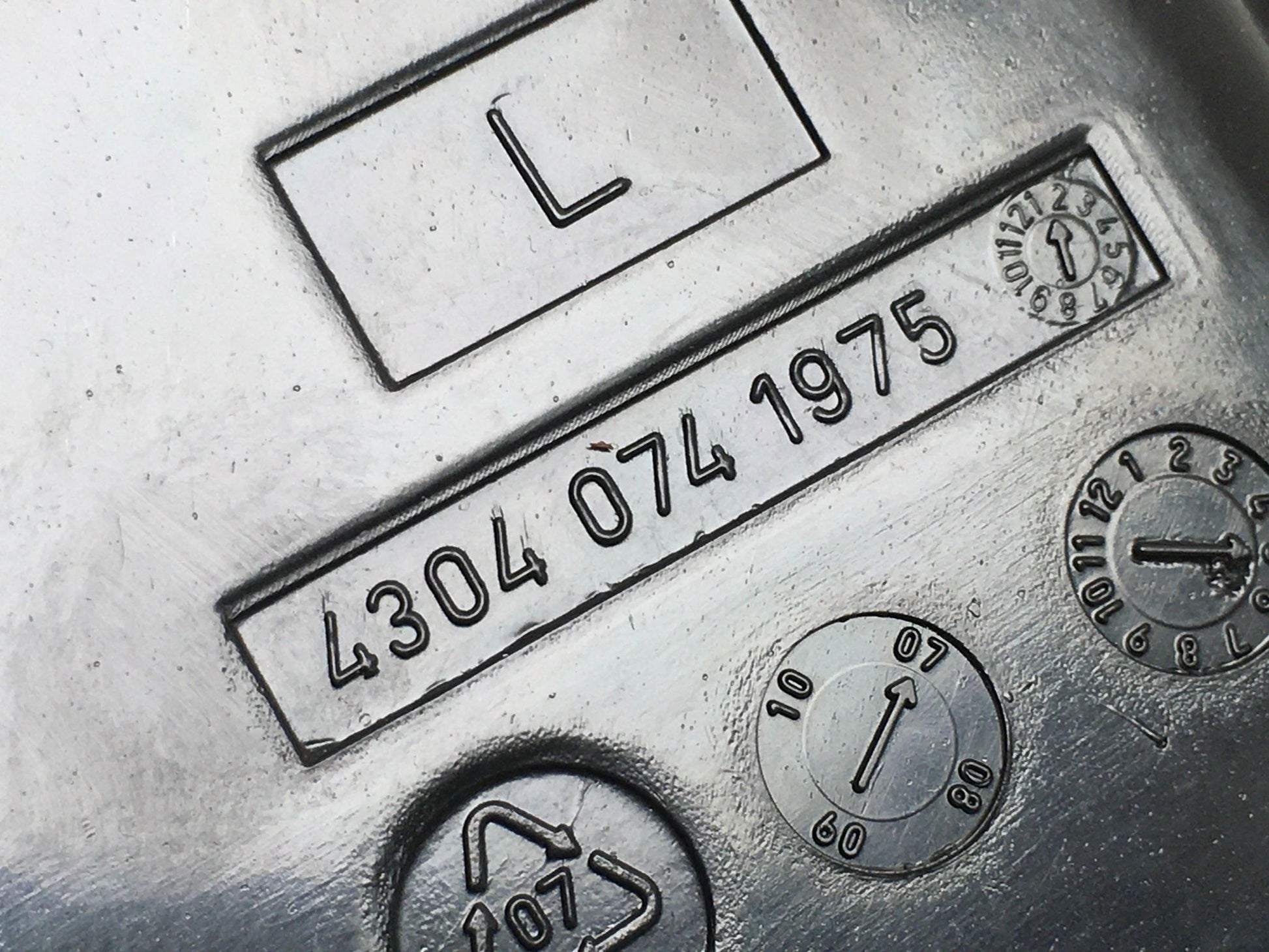 Altavoz del izq BMW E90 E81 - 430407860481