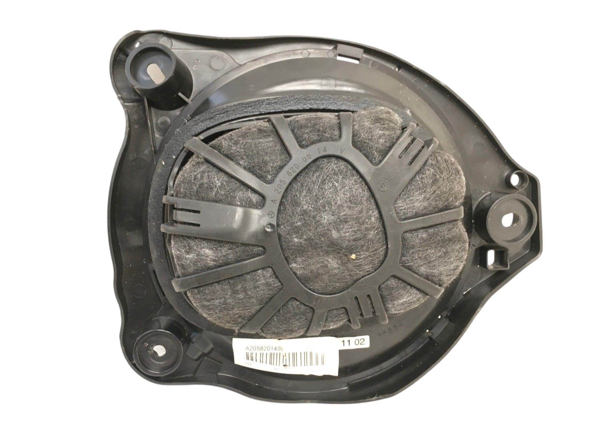 Altavoz del izq Mercedes W205 y C253 - A2058201400