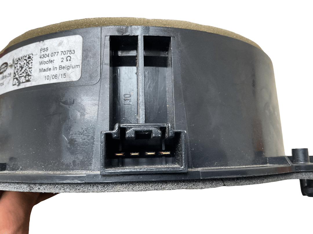 Altavoz Jaguar XE (X760) 15-24 - GX7318808DB