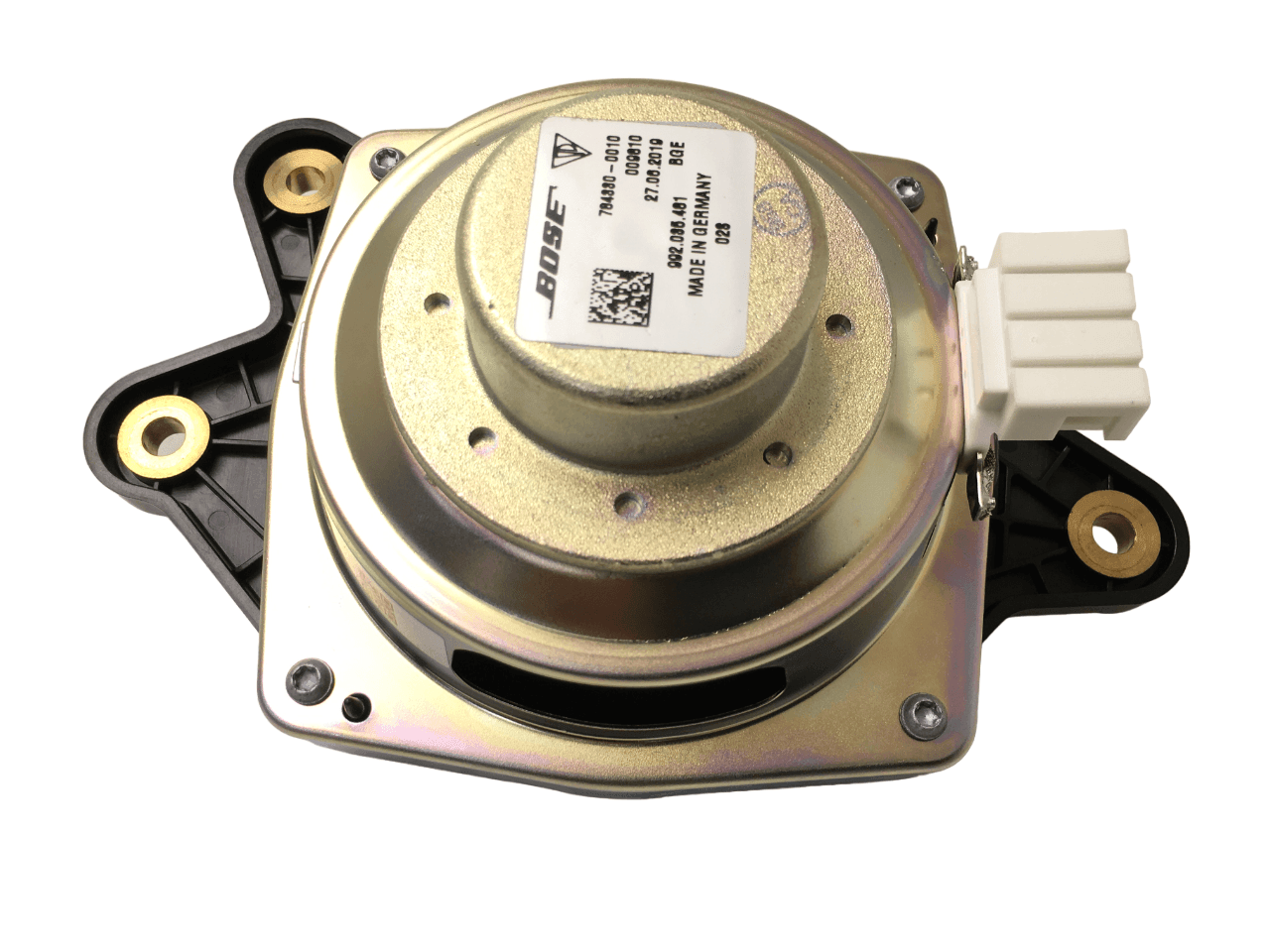 Altavoz Porsche 911 992 - 992035481