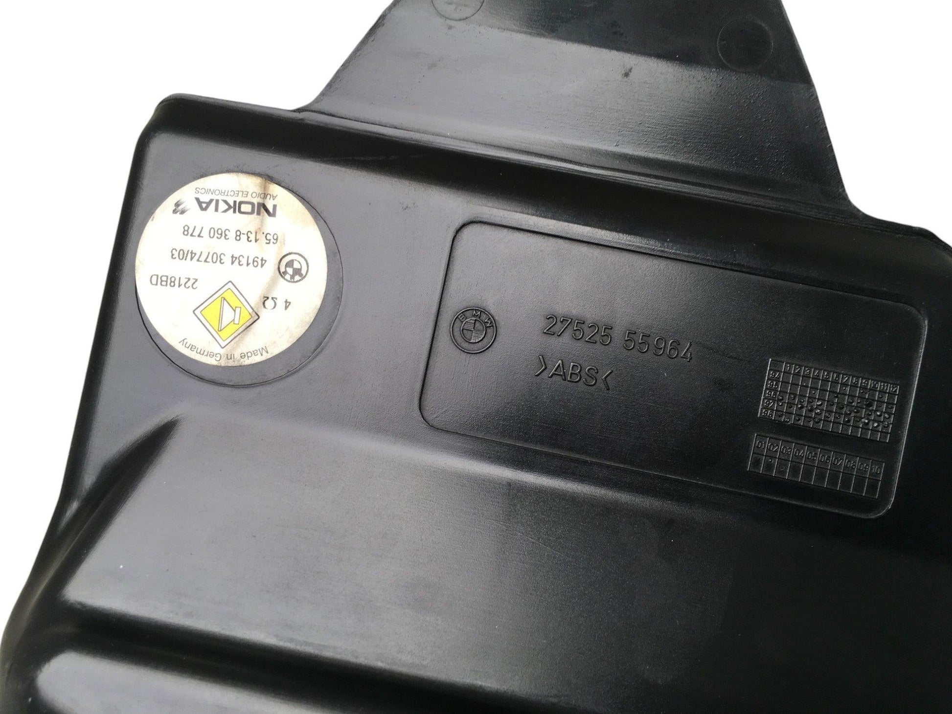 Altavoz puerta BMW E39 - 2752555964