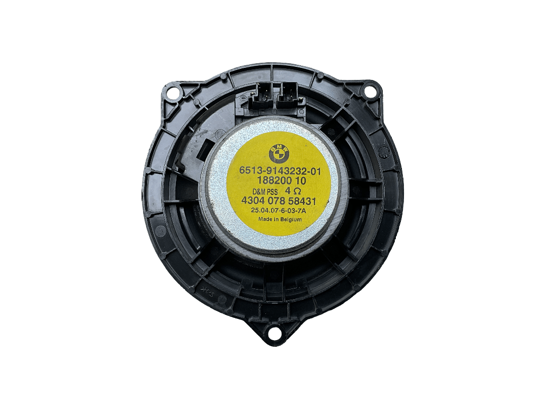 Altavoz puerta del BMW 6513914323201 - 6513914323201