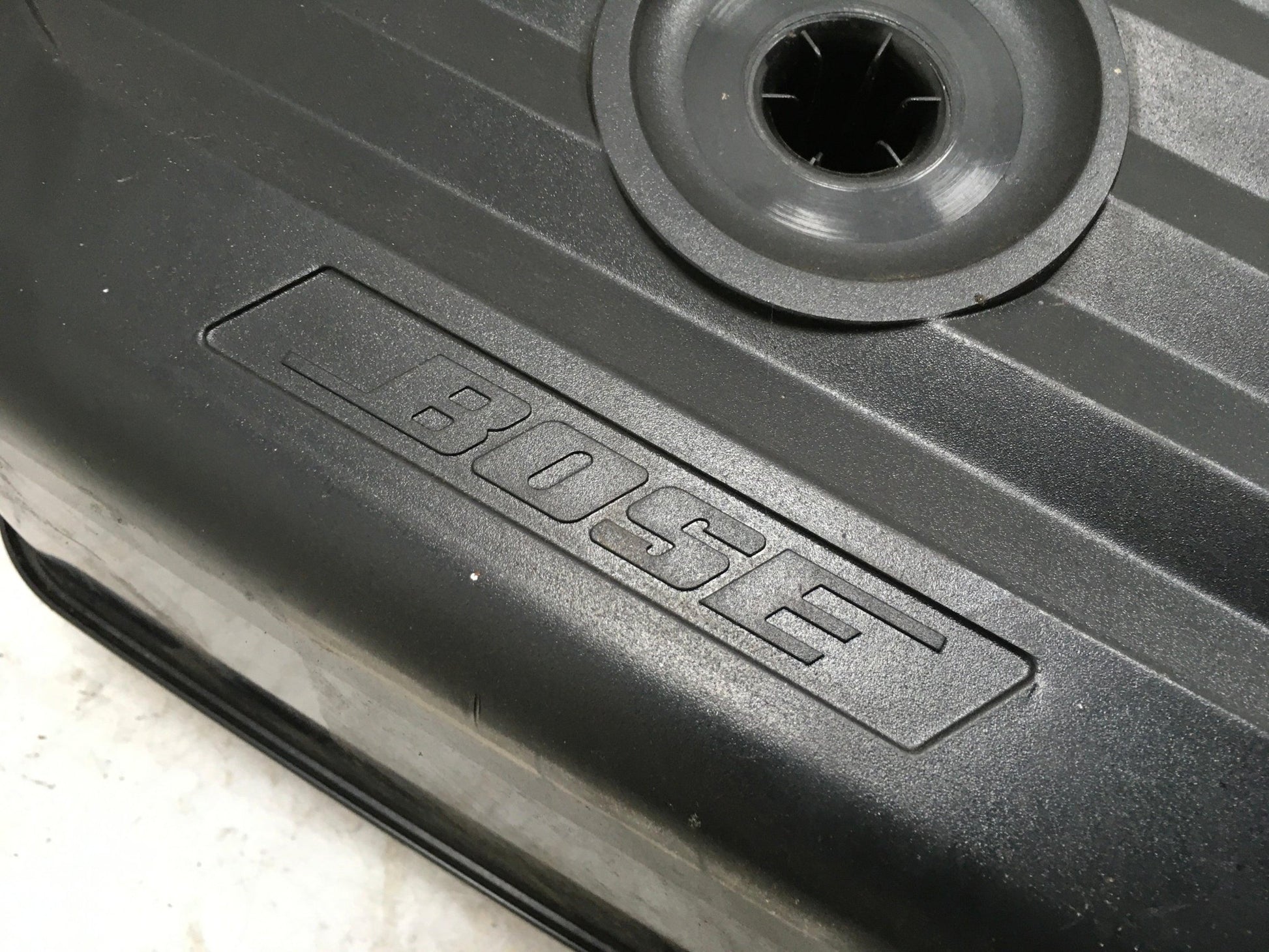 Altavoz trasero Porsche Cayenne 9PA - 7L5035403A