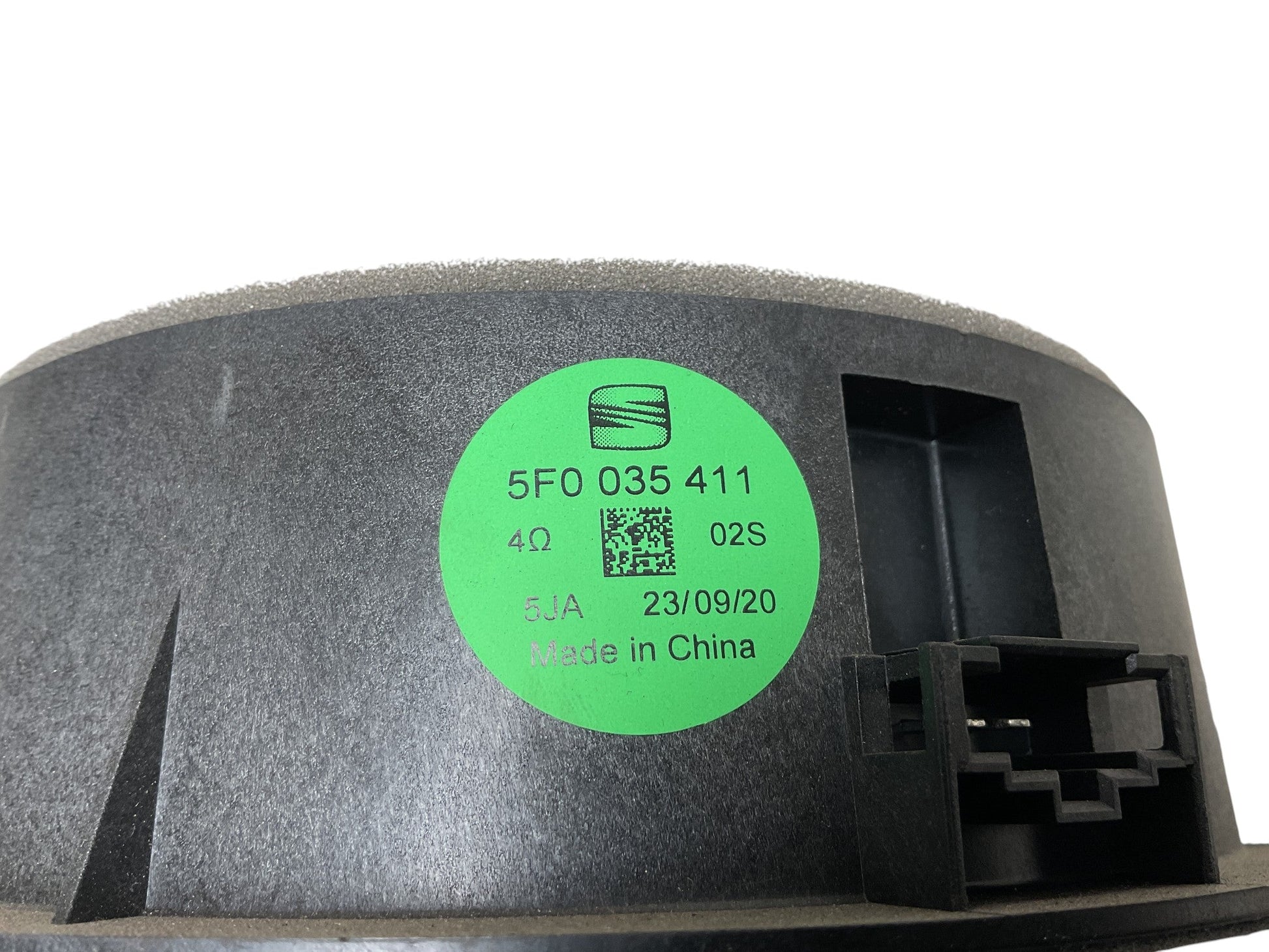 Altavoz trasero Seat Leon 2012 - 2020 - 5F0035411