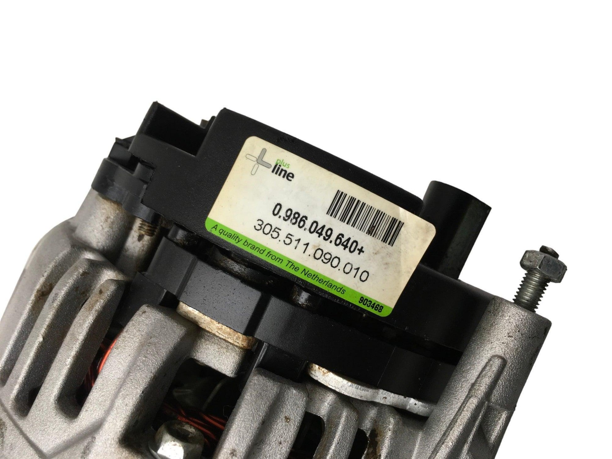 Alterandor VW 0986049640 - 0986049640