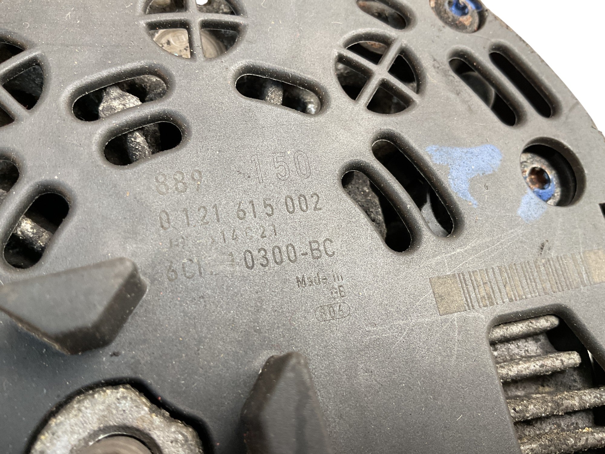 Alternador 0121615002 - 0121615002