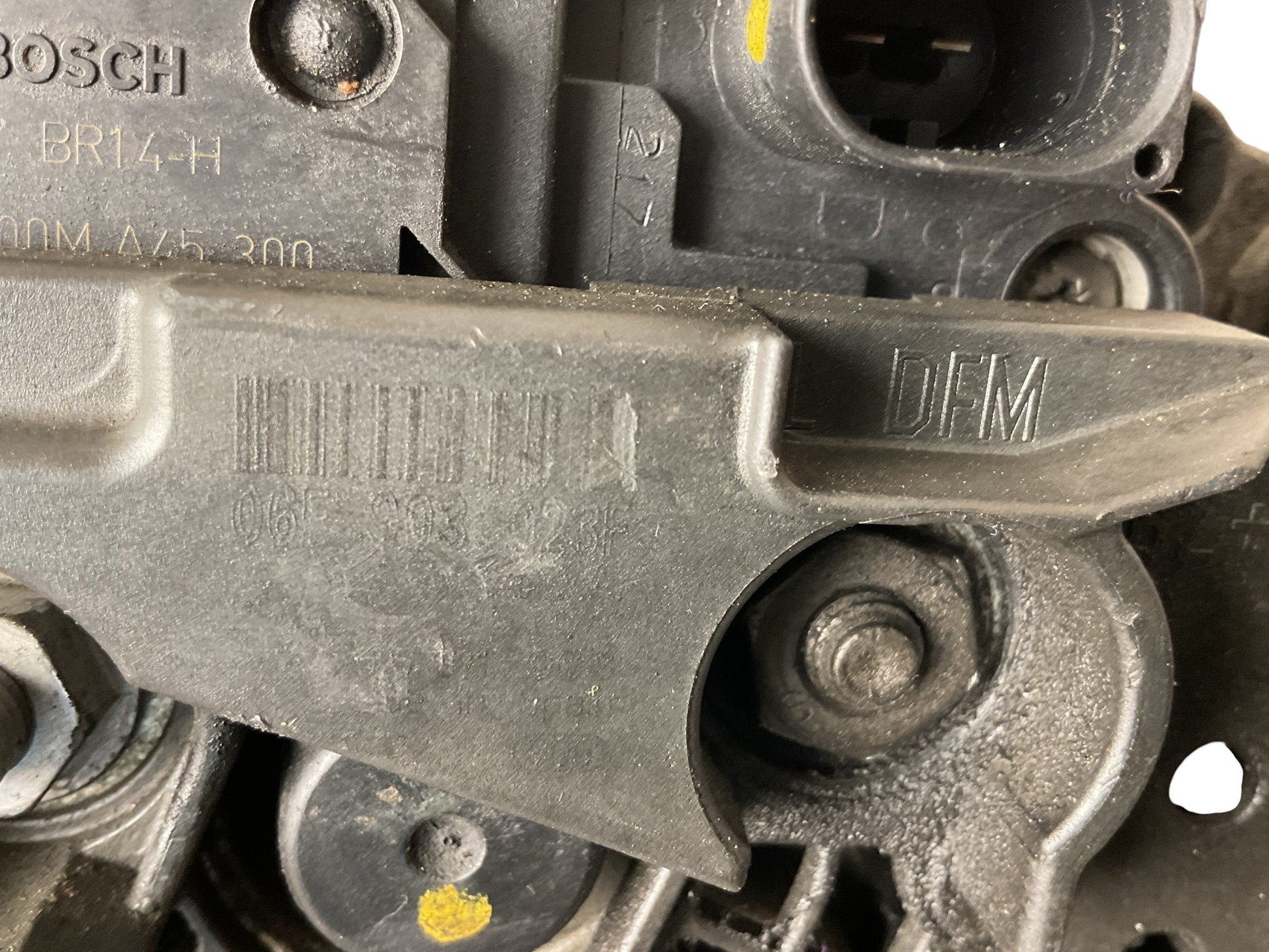 Alternador Audi A3 2003 - 2013 - 06F903023F _