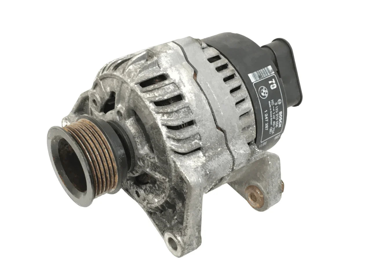 Alternador BMW 0123310006