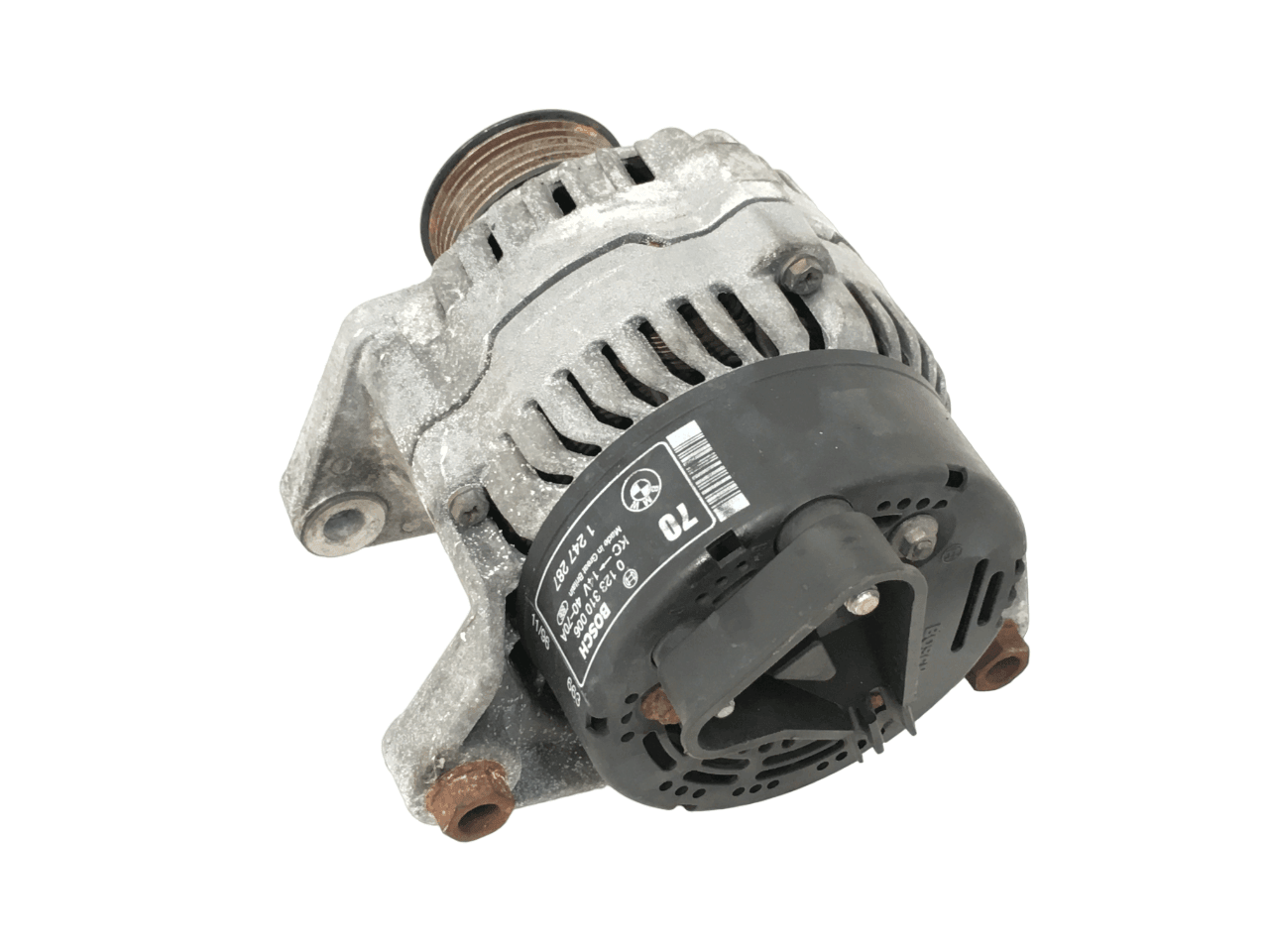 Alternador BMW 0123310006 - 0123310006
