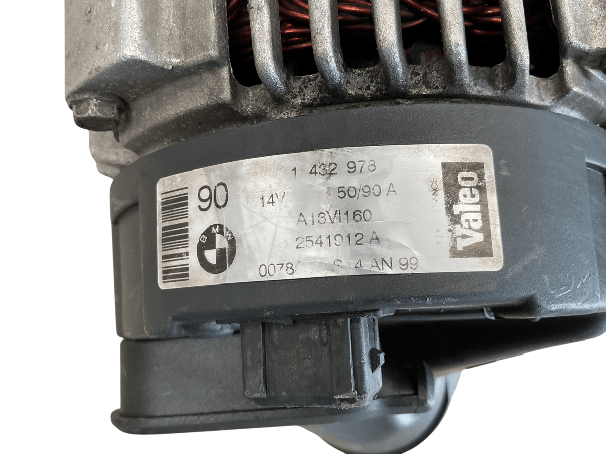 Alternador Bmw 1432978 - 1432978