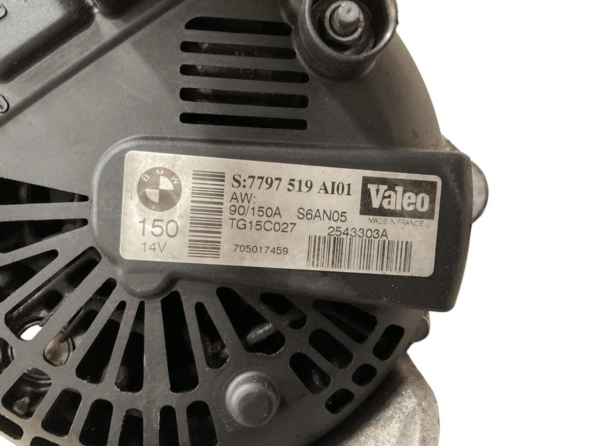 Alternador BMW 7797519 - 7797519