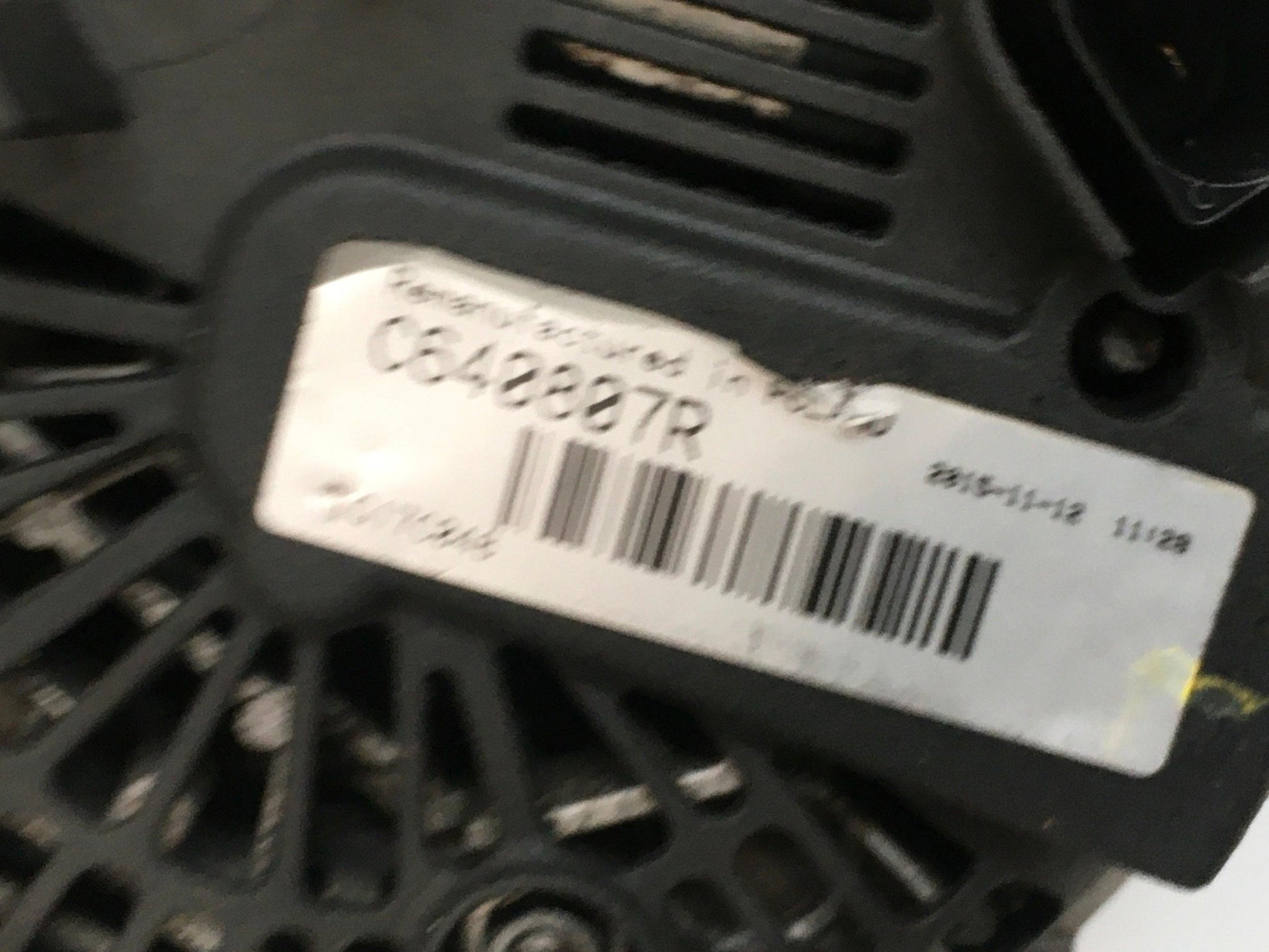 Alternador BMW 780292901 - 780292901