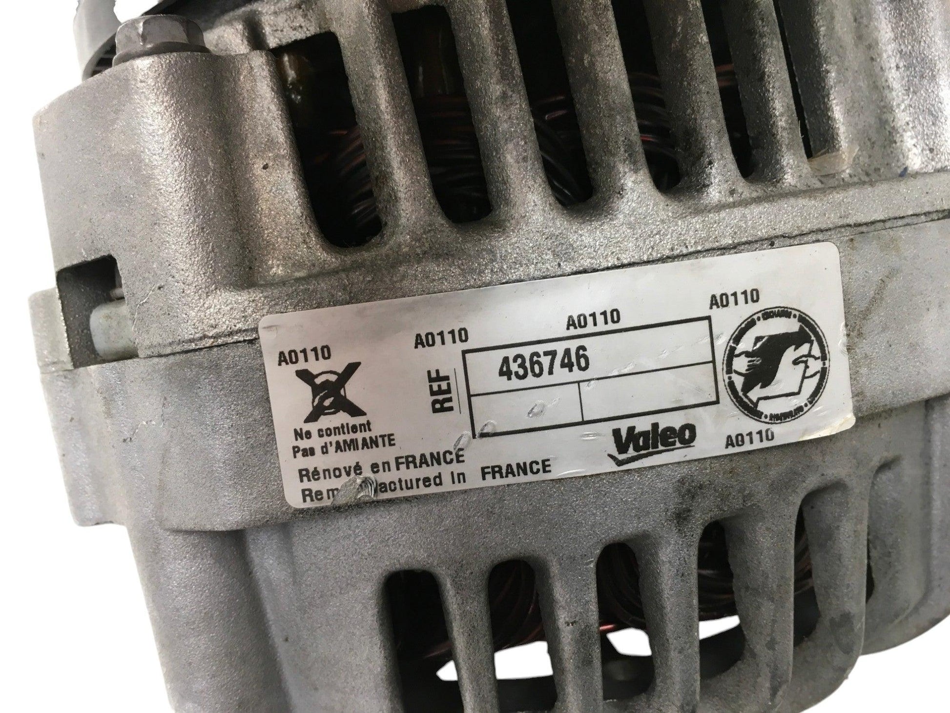 Alternador BMW E39 E60 - S541912N