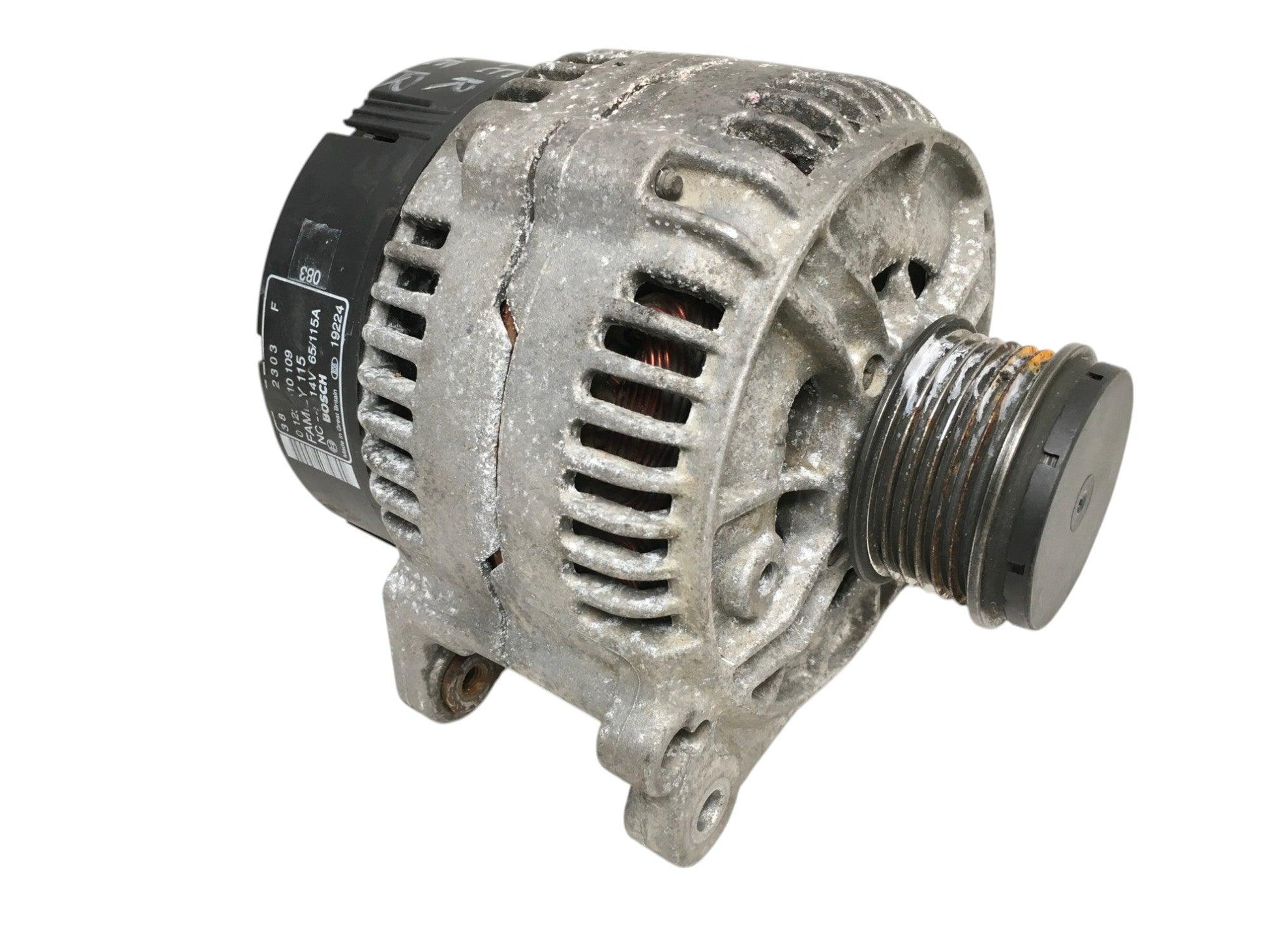 Alternador Chrysler Voyager III GS - 38522303