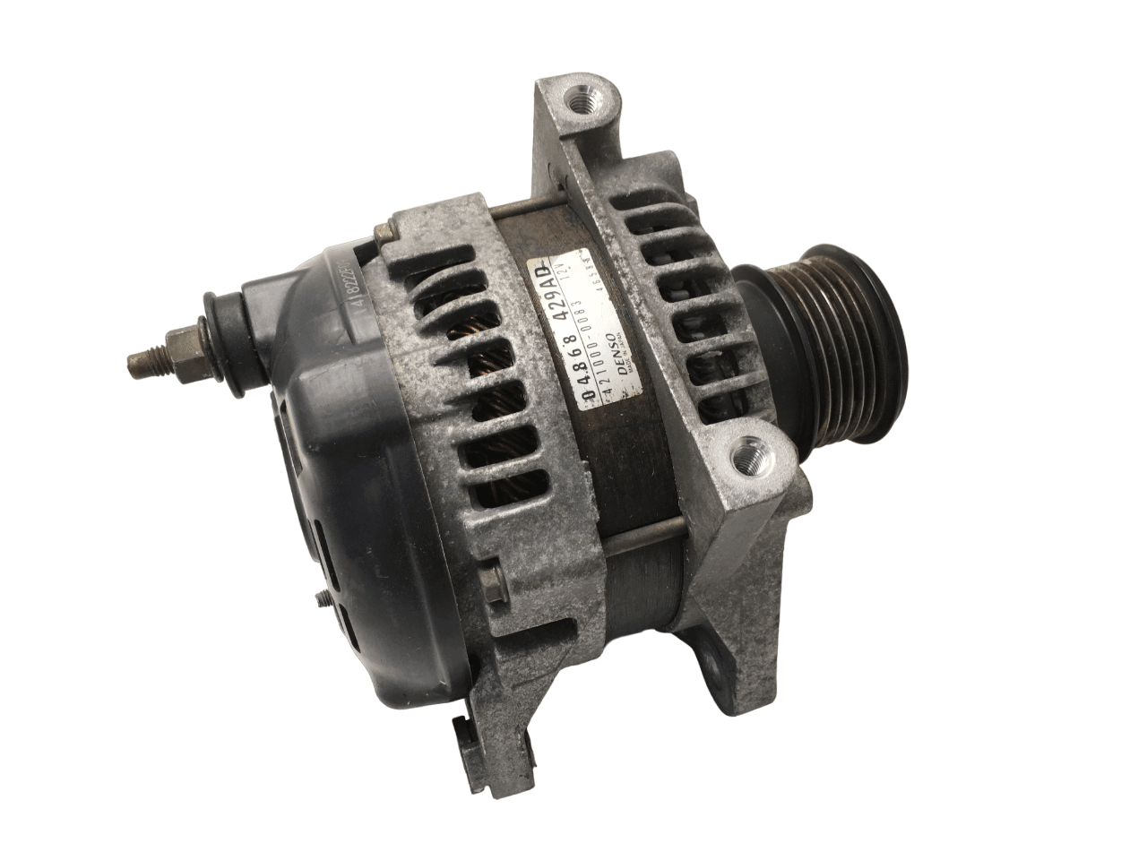 Alternador Chrysler Voyager IV 04868429AD - 04868429AD
