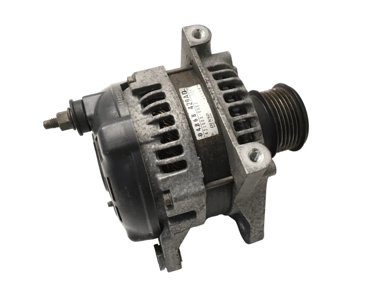 Alternador Chrysler Voyager IV 04868429AD