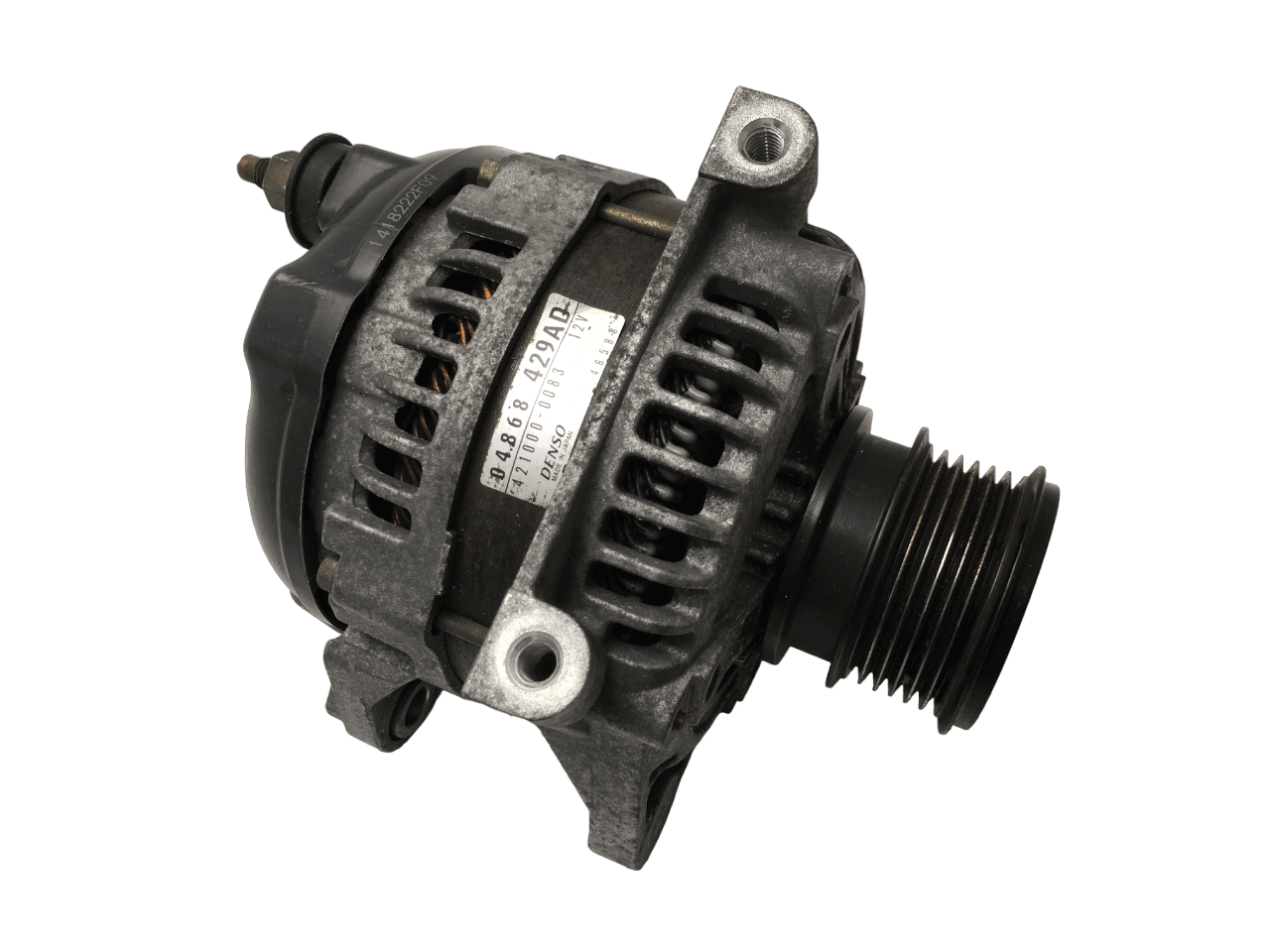 Alternador Chrysler Voyager IV 04868429AD - 04868429AD