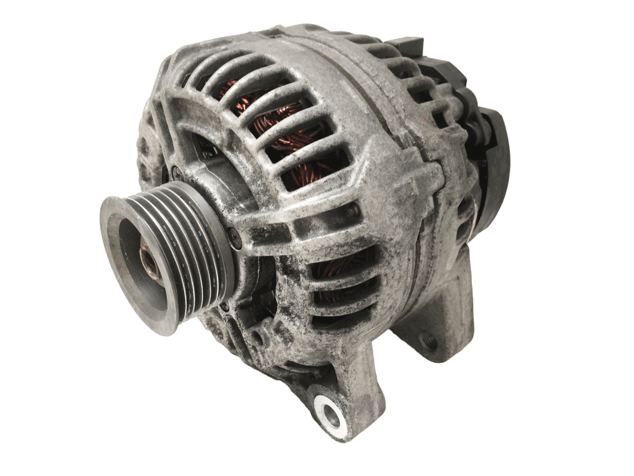 Alternador EuroVan PSA 9646477580 - 9646477580