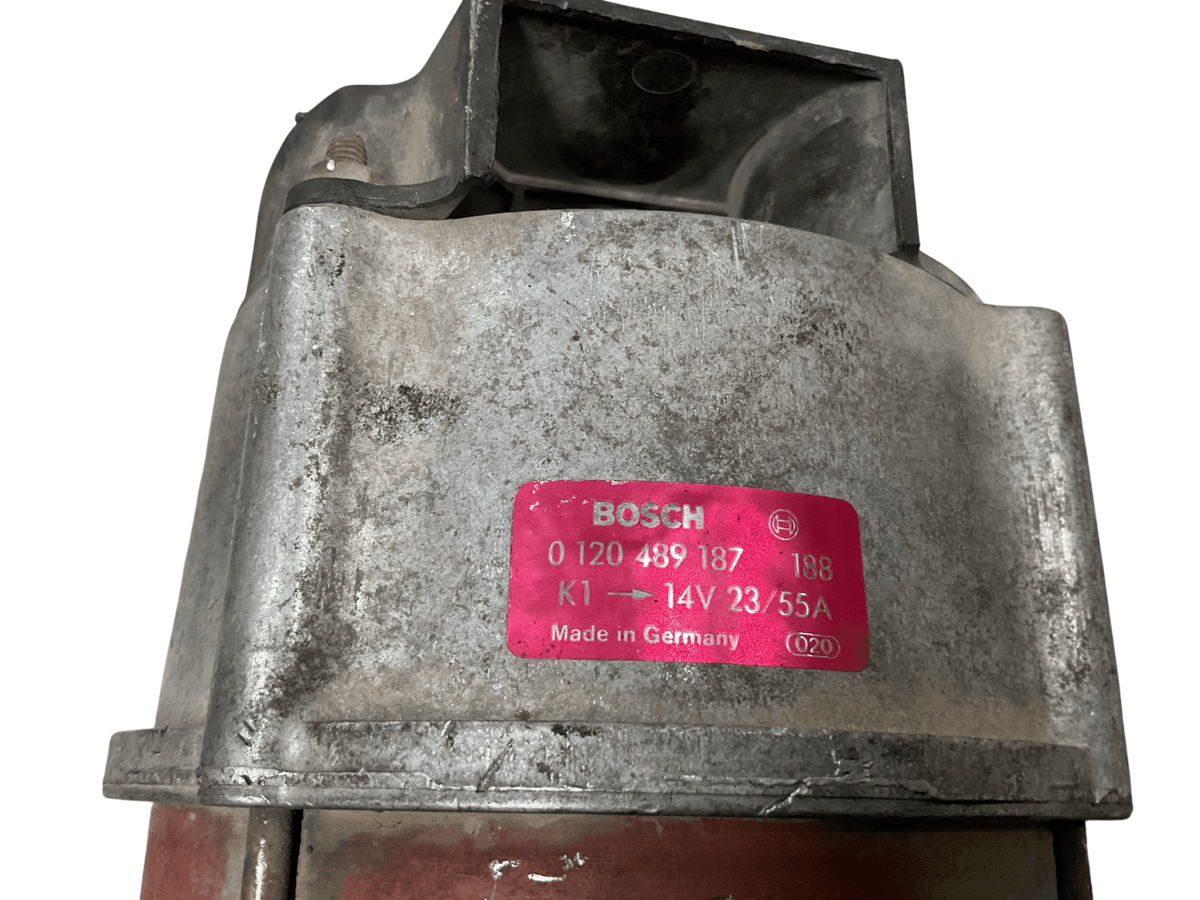 Alternador Fiat 0120489187 1.4 - 0120489187