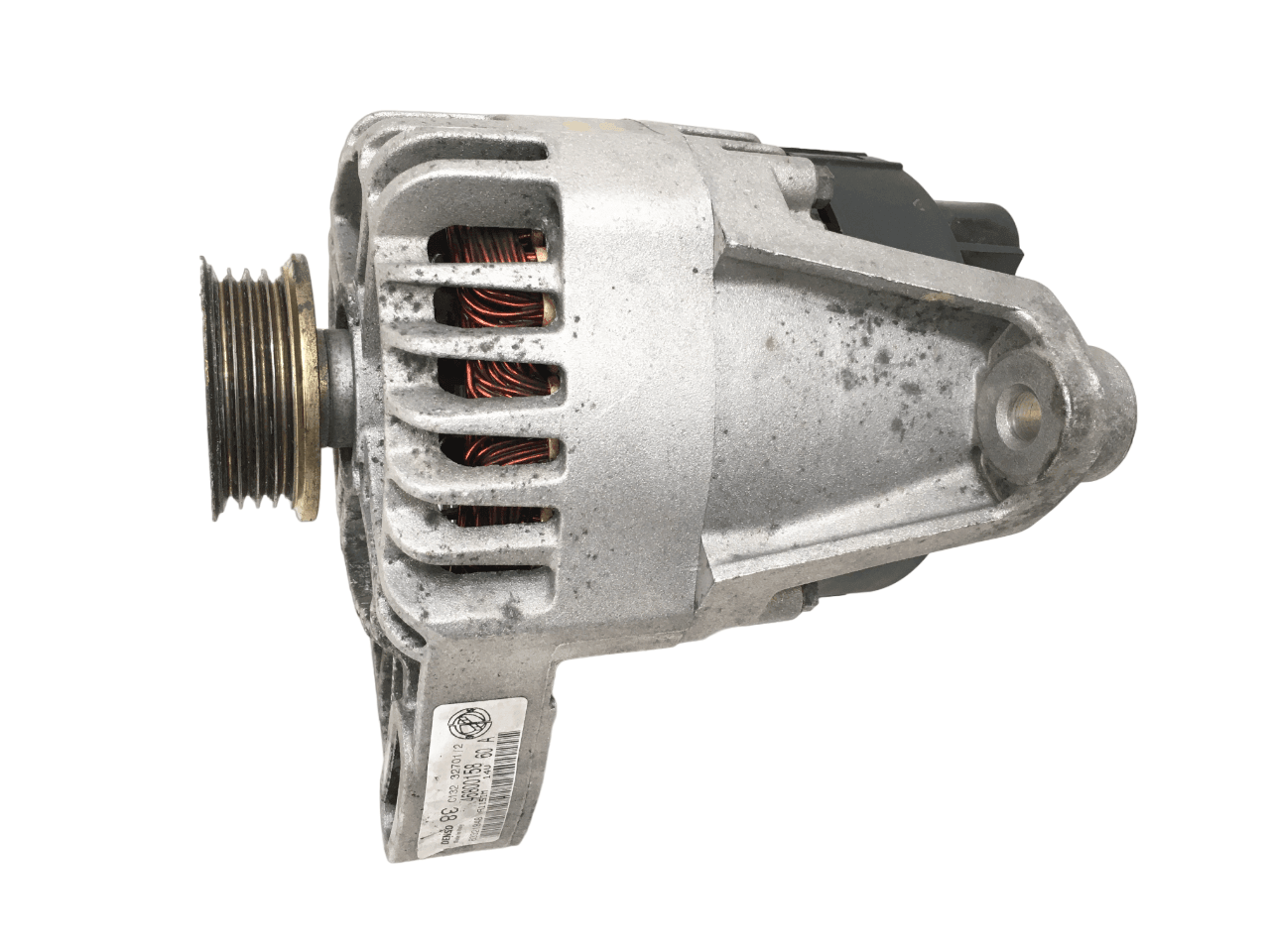 Alternador Fiat 46800158 - 46800158_
