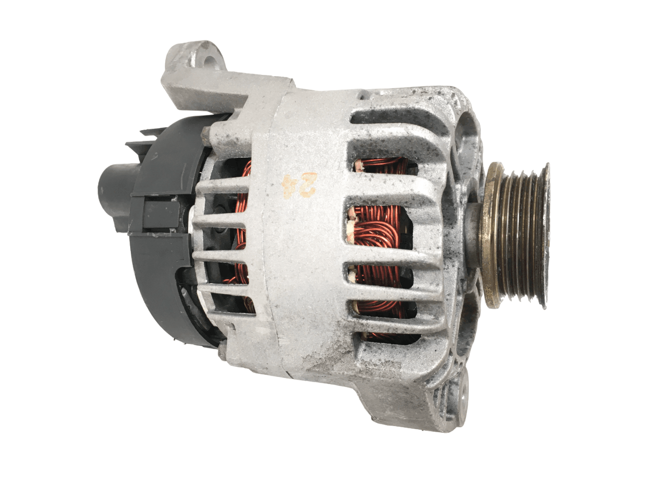 Alternador Fiat 46800158 - 46800158_