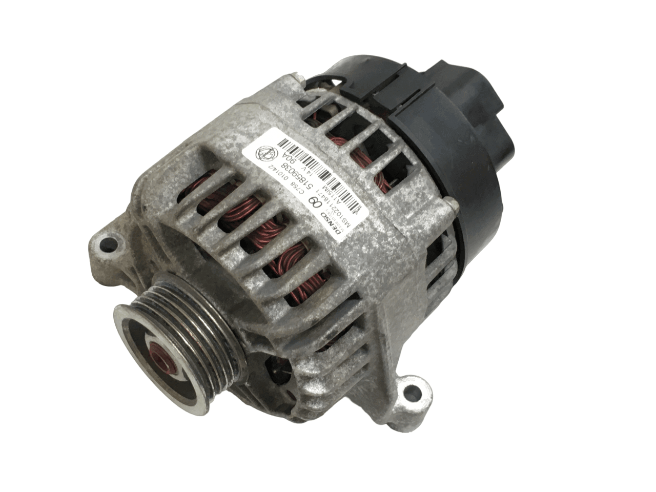 Alternador Fiat 51859038 - 51859038