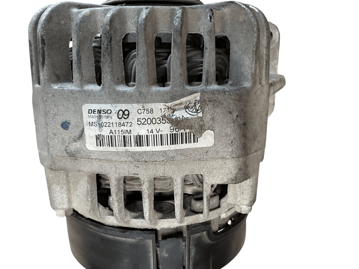 Alternador Fiat 52003532 1.2 1.4 - 52003532