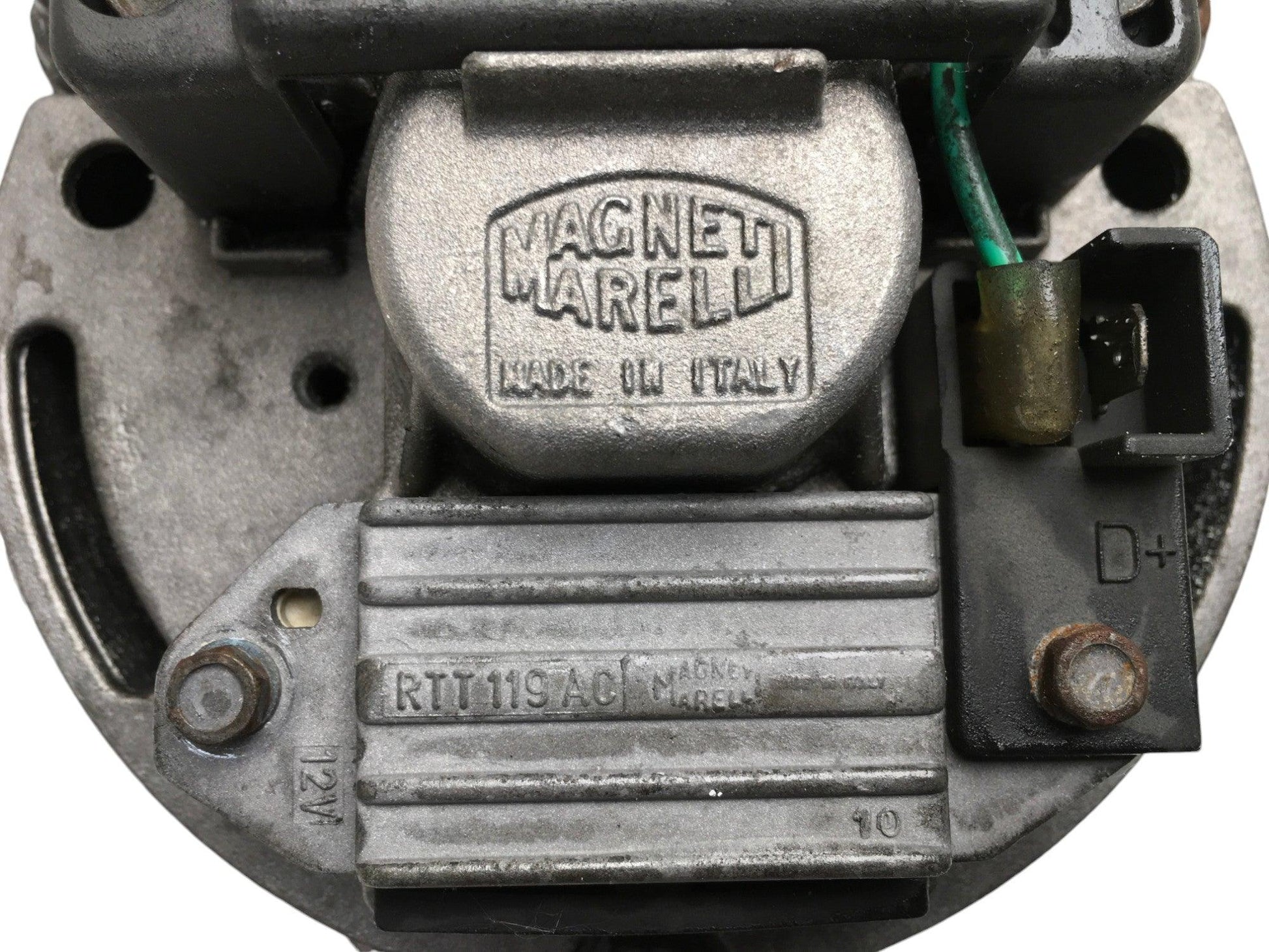 Alternador Fiat Seicento / Uno - 63321173