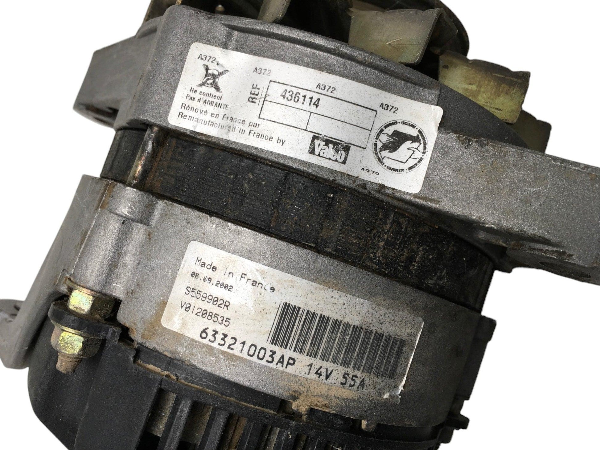 Alternador Fiat Tipo / Tempra - 63321003AP