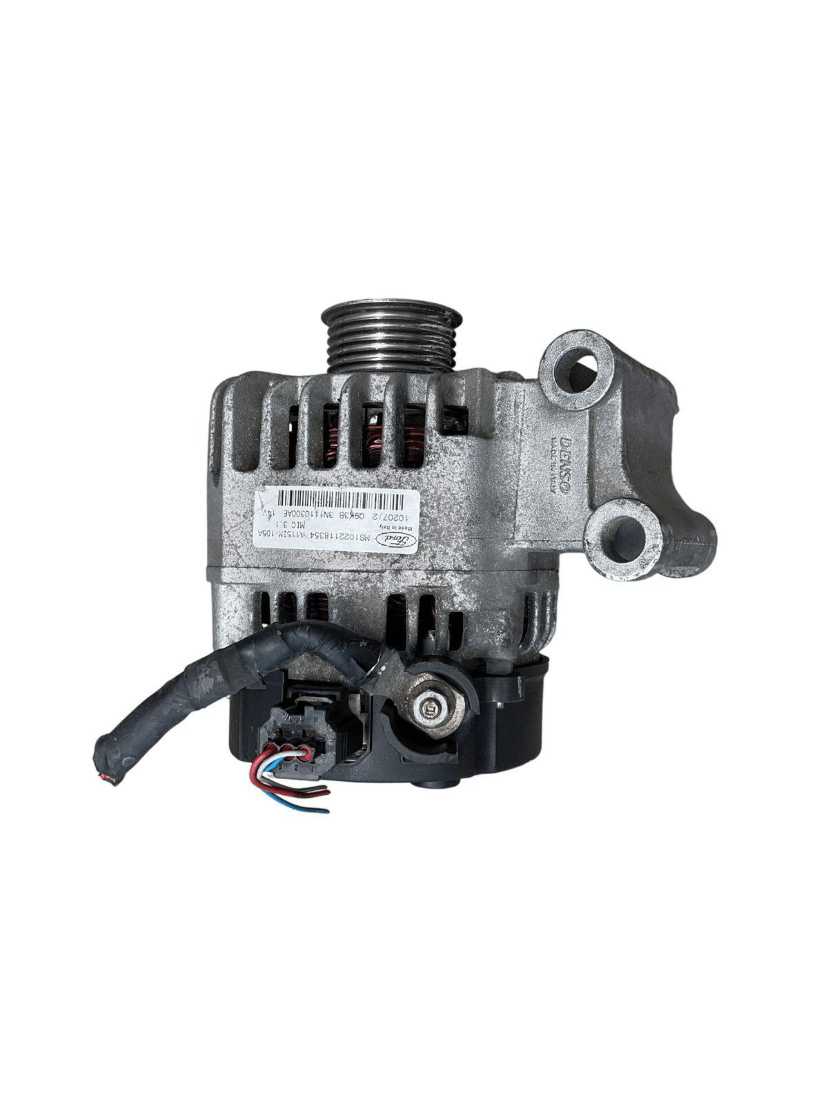 Alternador Ford 3N1110300AE - 3N1110300AE