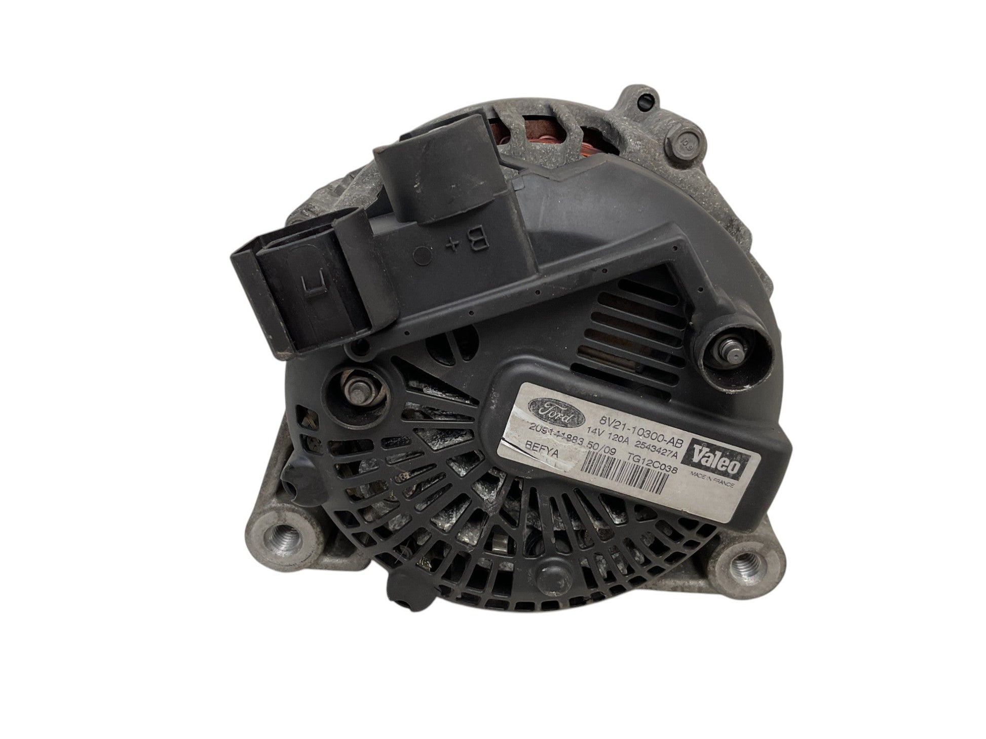 Alternador Ford Fiesta 2008 - 2017 - 8V2110300AB