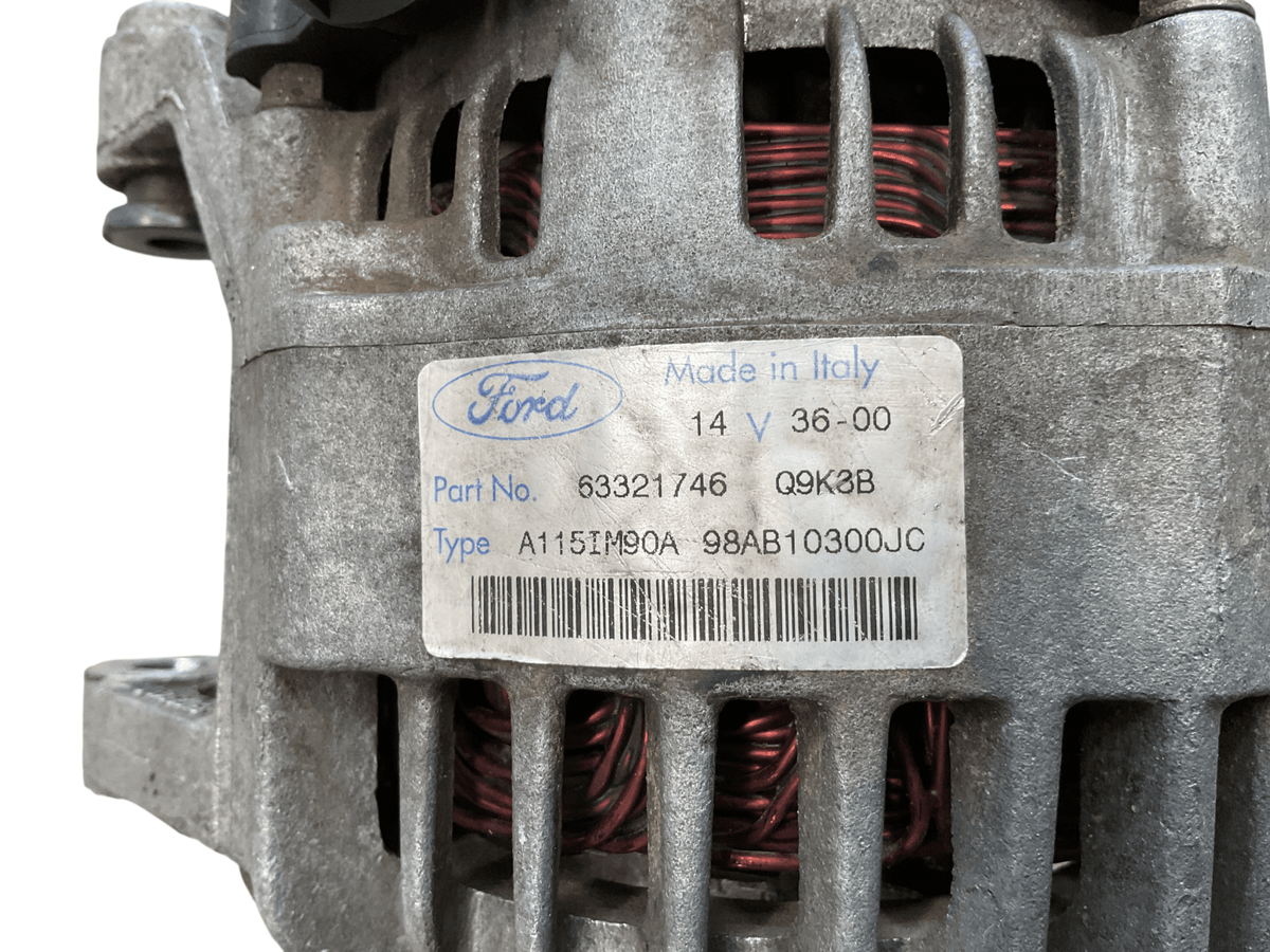 Alternador Ford Focus 1998-2004 - 98AB10300JC