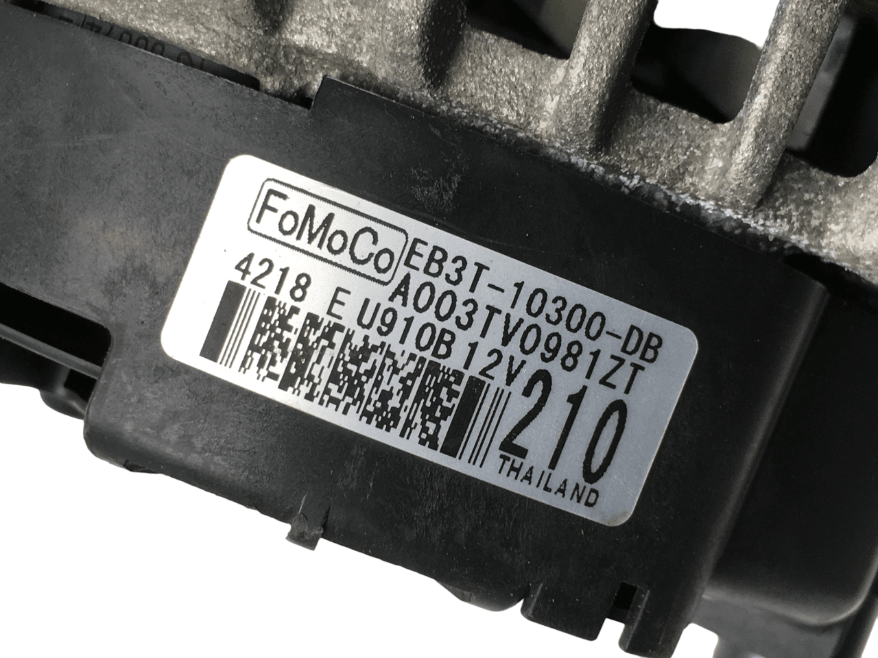 Alternador Ford Ranger TKE - EB3T10300DB