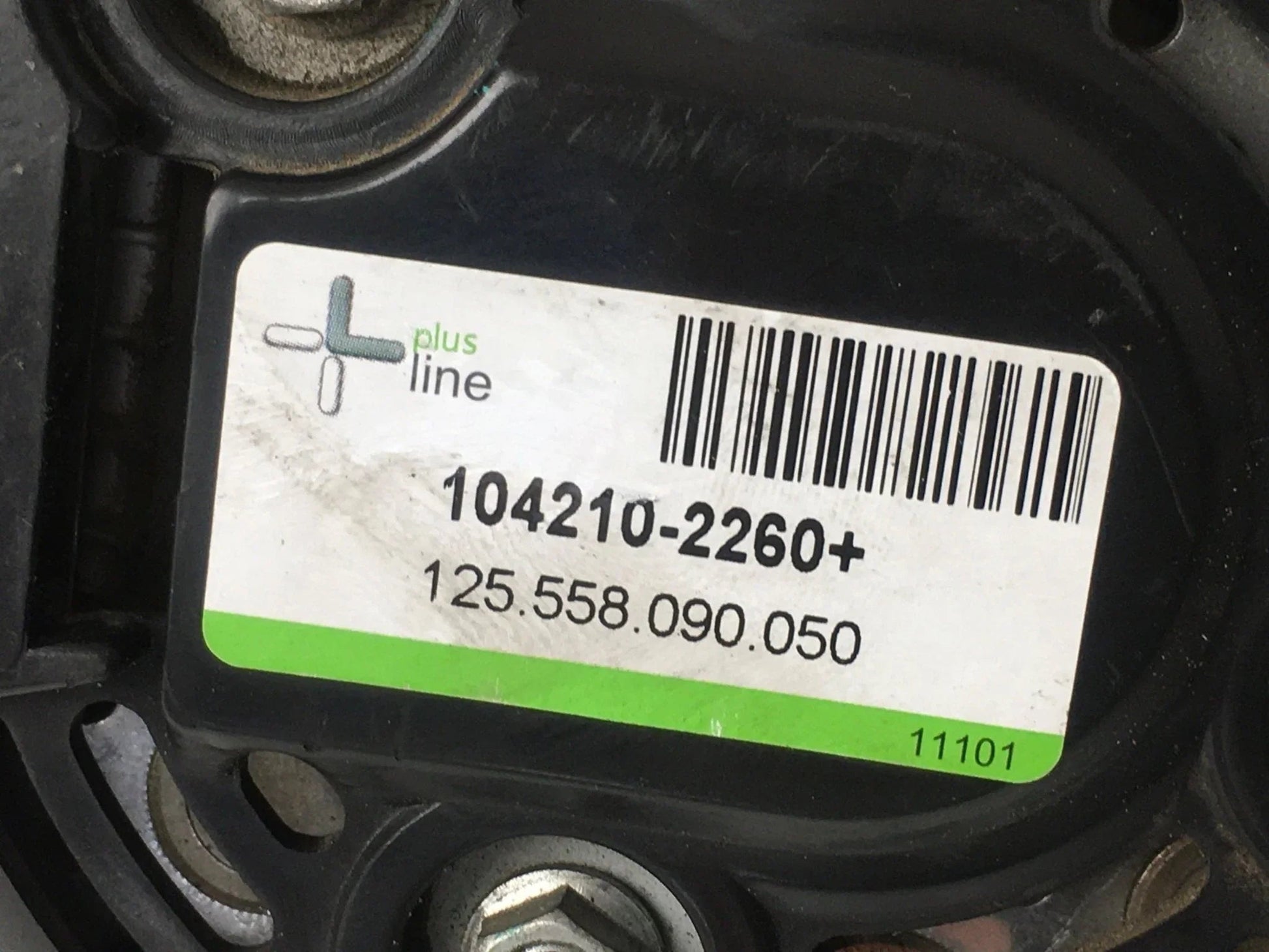 Alternador Honda Accord VIII