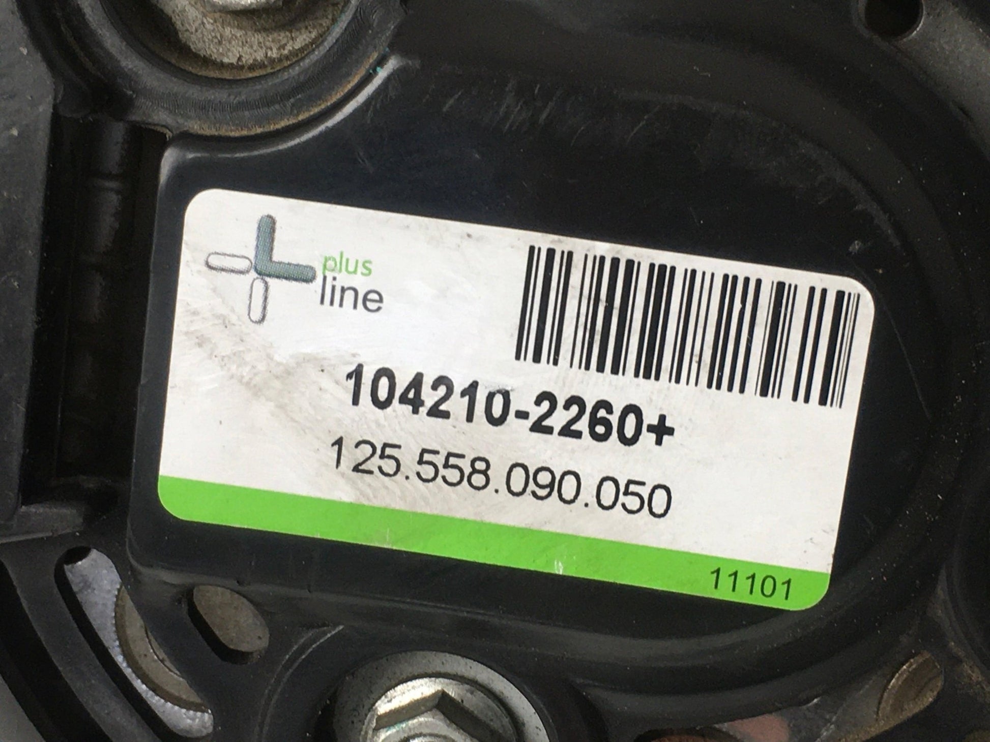 Alternador Honda Accord VIII - 1042102260