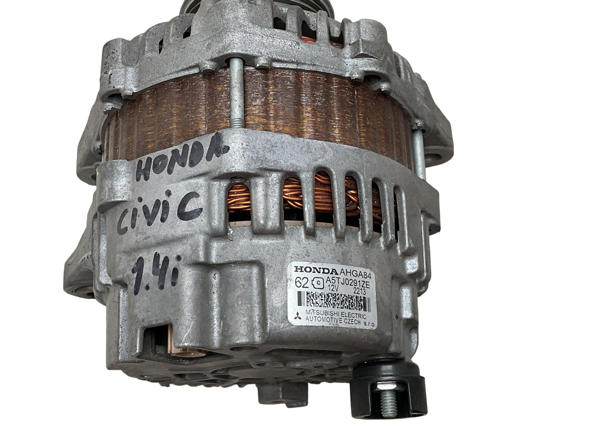 Alternador Honda Civic Jazz 31100R3RE01 - A5TJ0291ZE