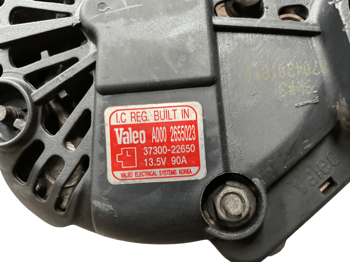 Alternador Hyundai KIA 3730022650 - 3730022650