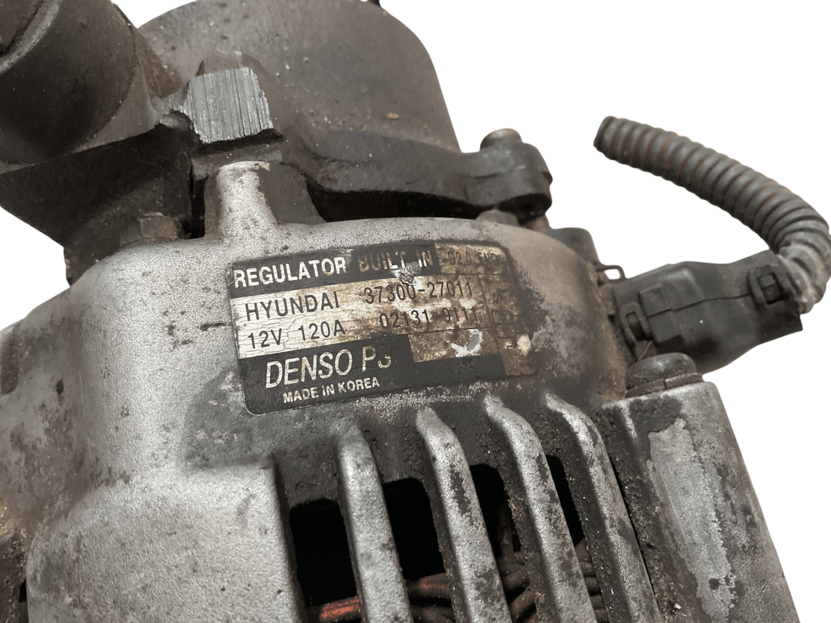 Alternador Hyundai Kia 3730027011 - 3730027011