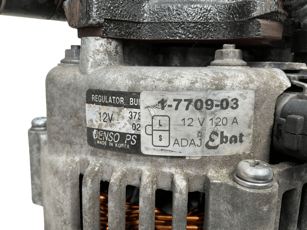 Alternador Hyundai Kia 3730027013 - 3730027013