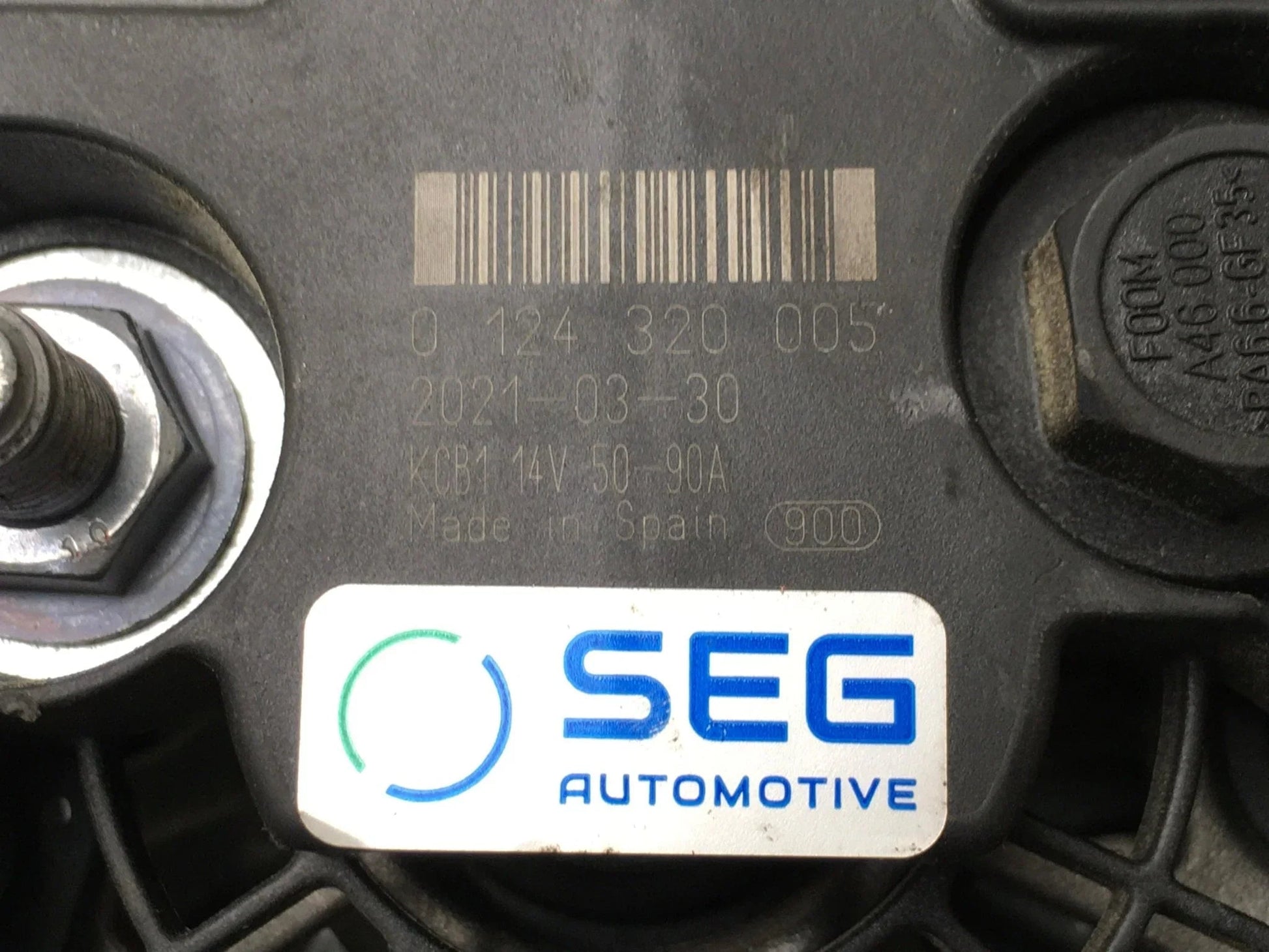 Alternador Iveco Daily 2 y 3