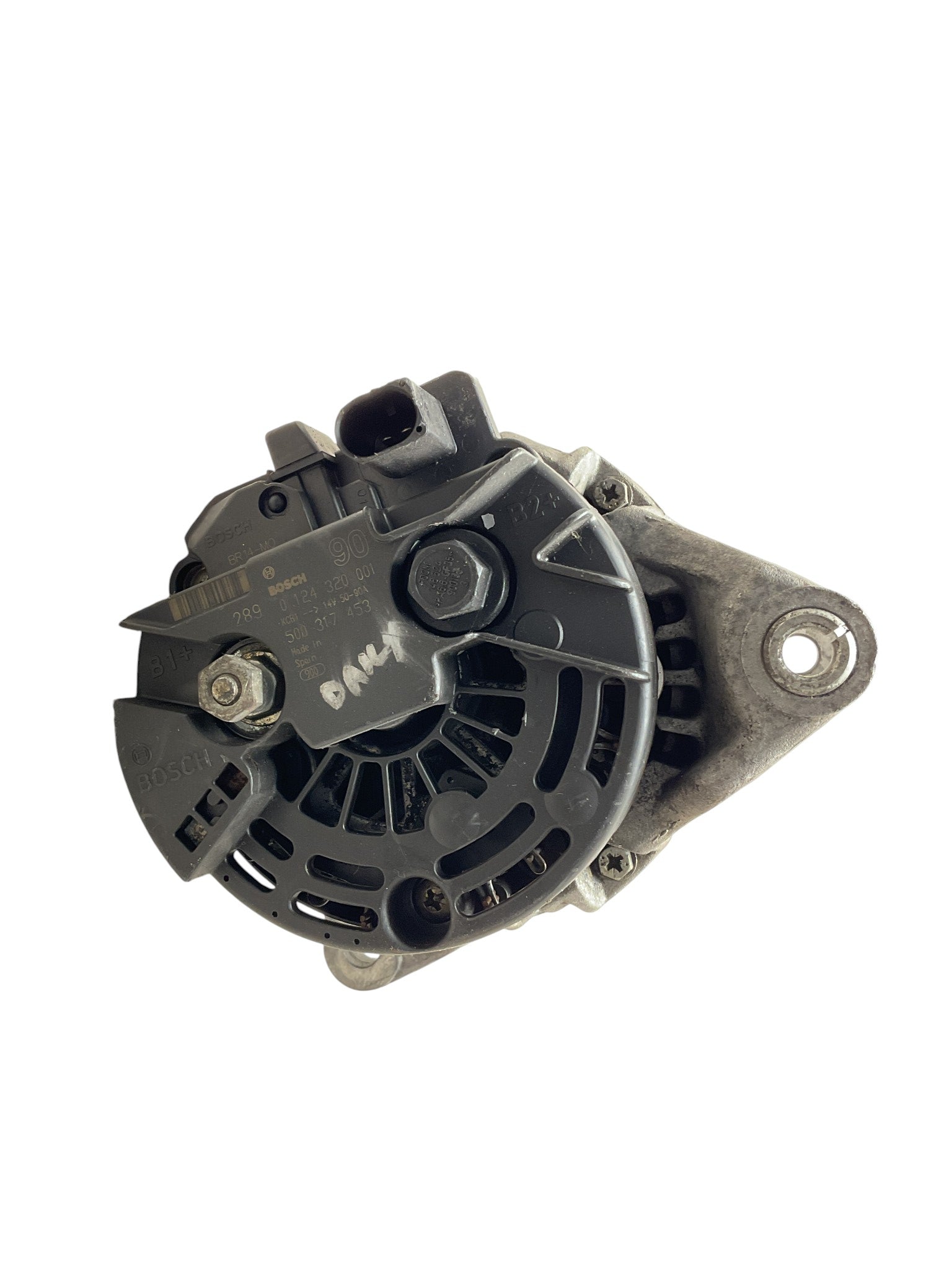 Alternador Iveco Daily 99 - 06 - 500317453