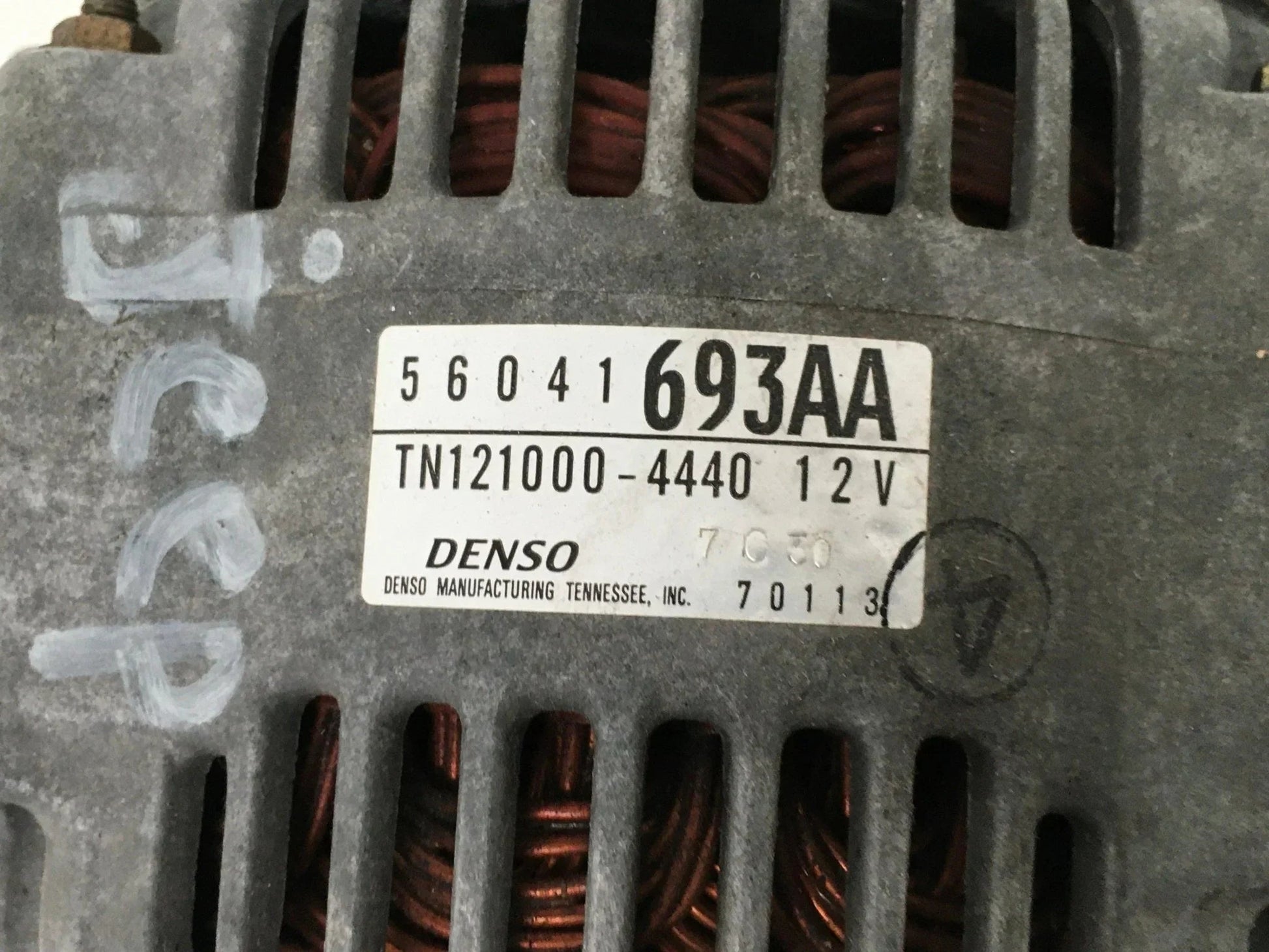 Alternador Jeep Cherokee KJ 56041693aa