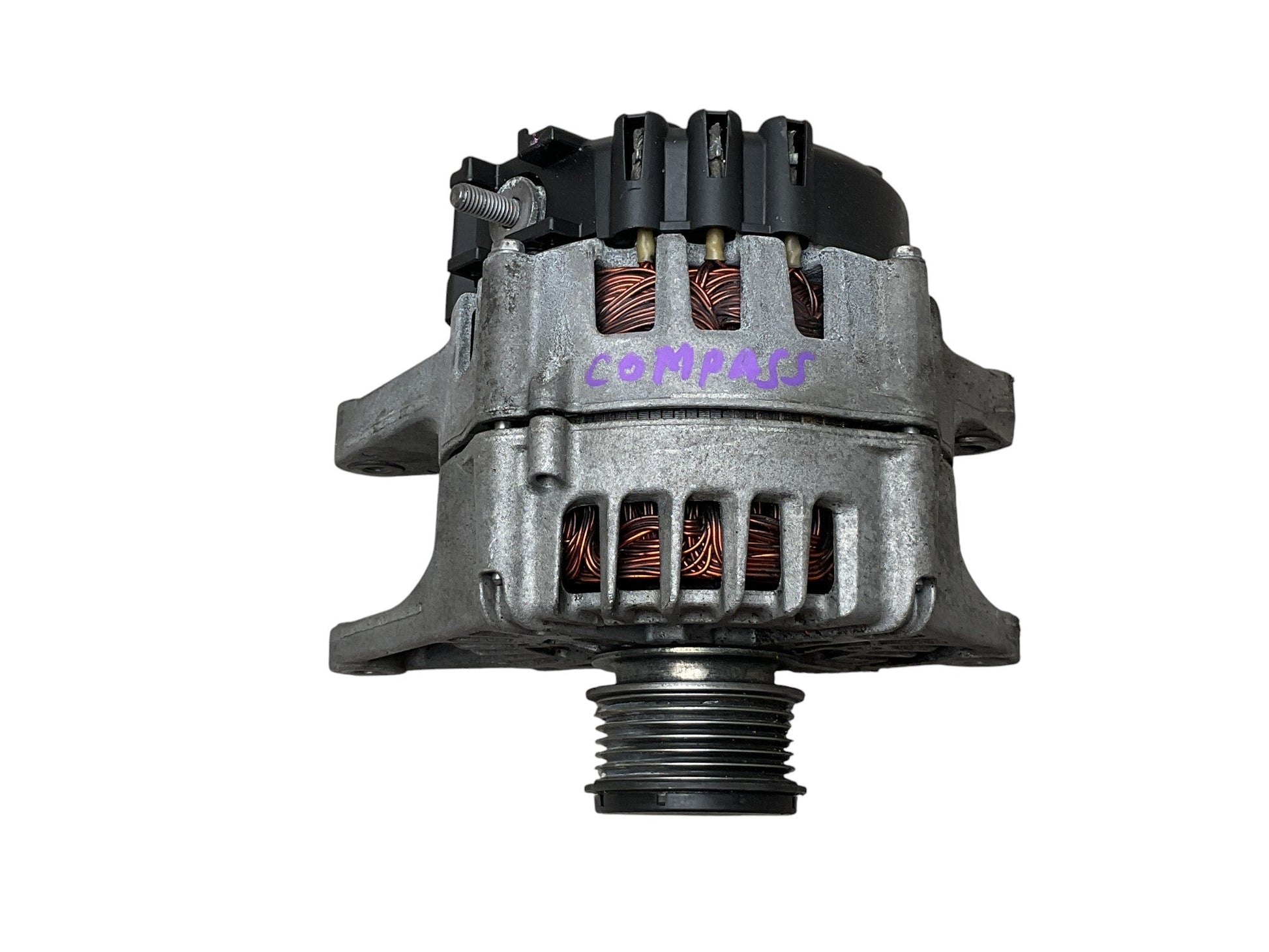 Alternador Jeep Compass 06 - 17 - 04801827AA