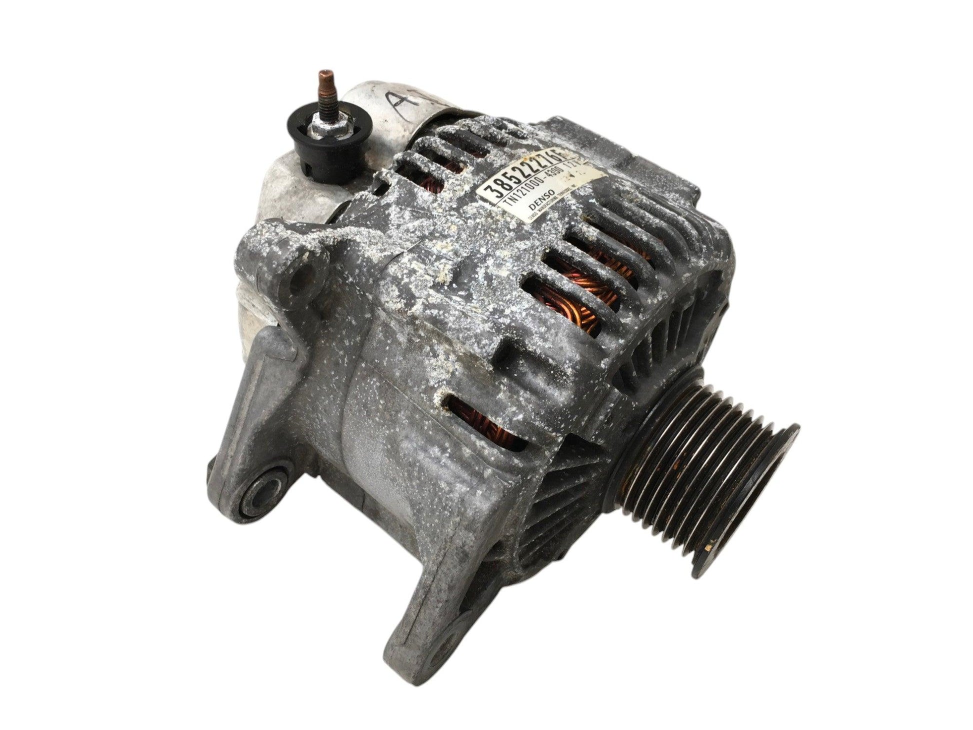 Alternador Jeep GR Cherokee WJ - 38522276F