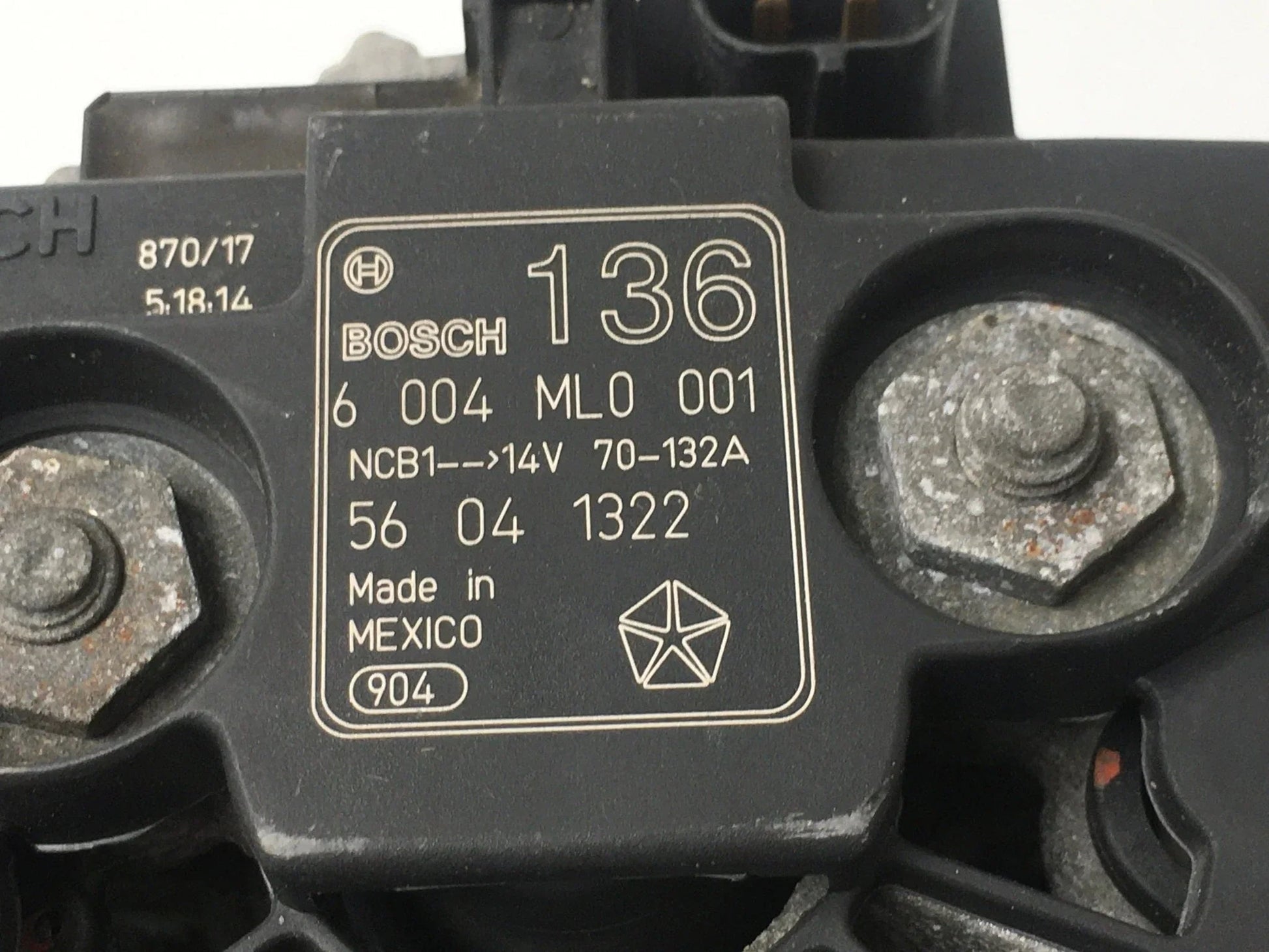 Alternador Jeep Grand cherokee WJ