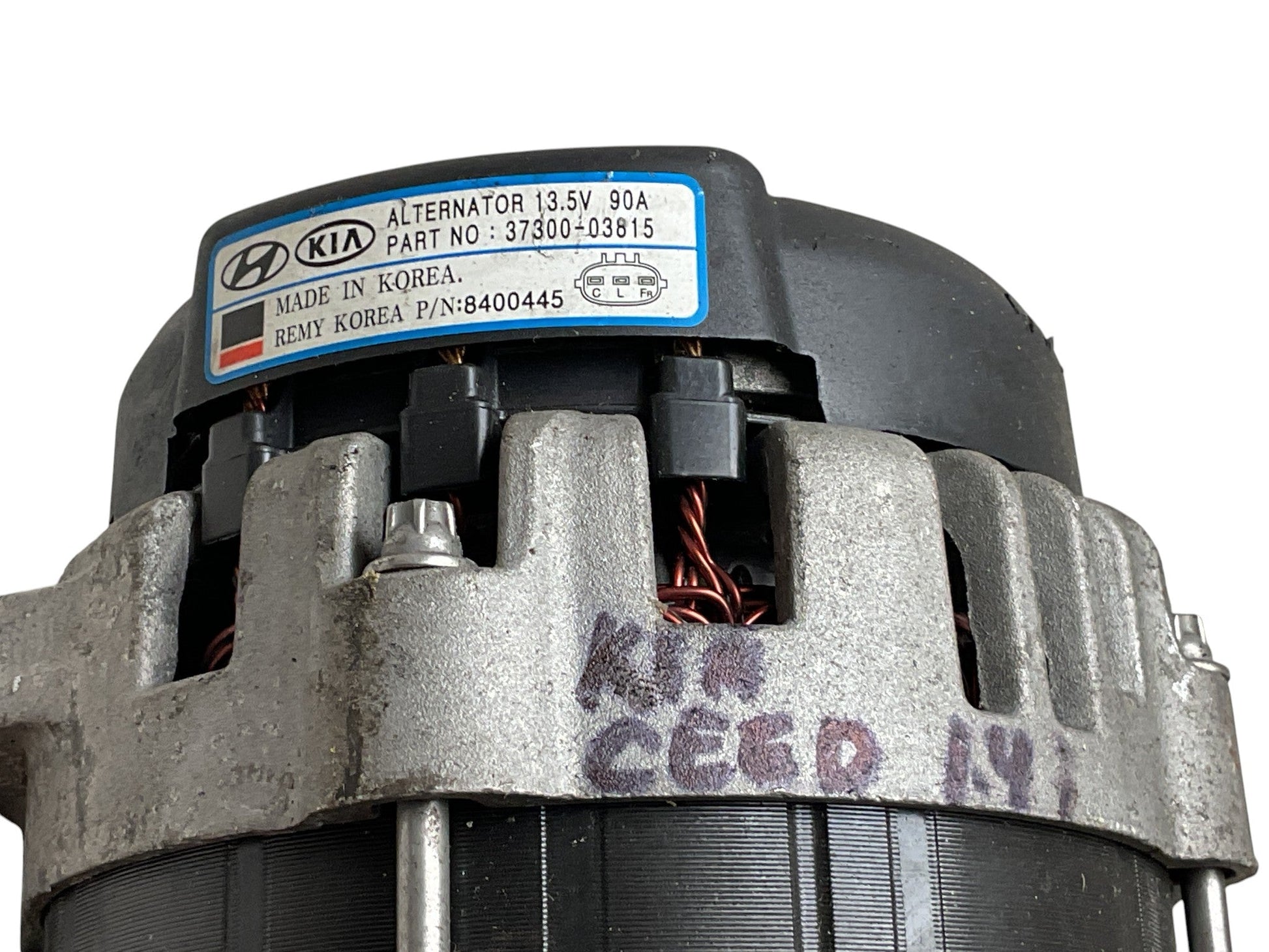 Alternador Kia Hyundai 3730003815 - 3730003815