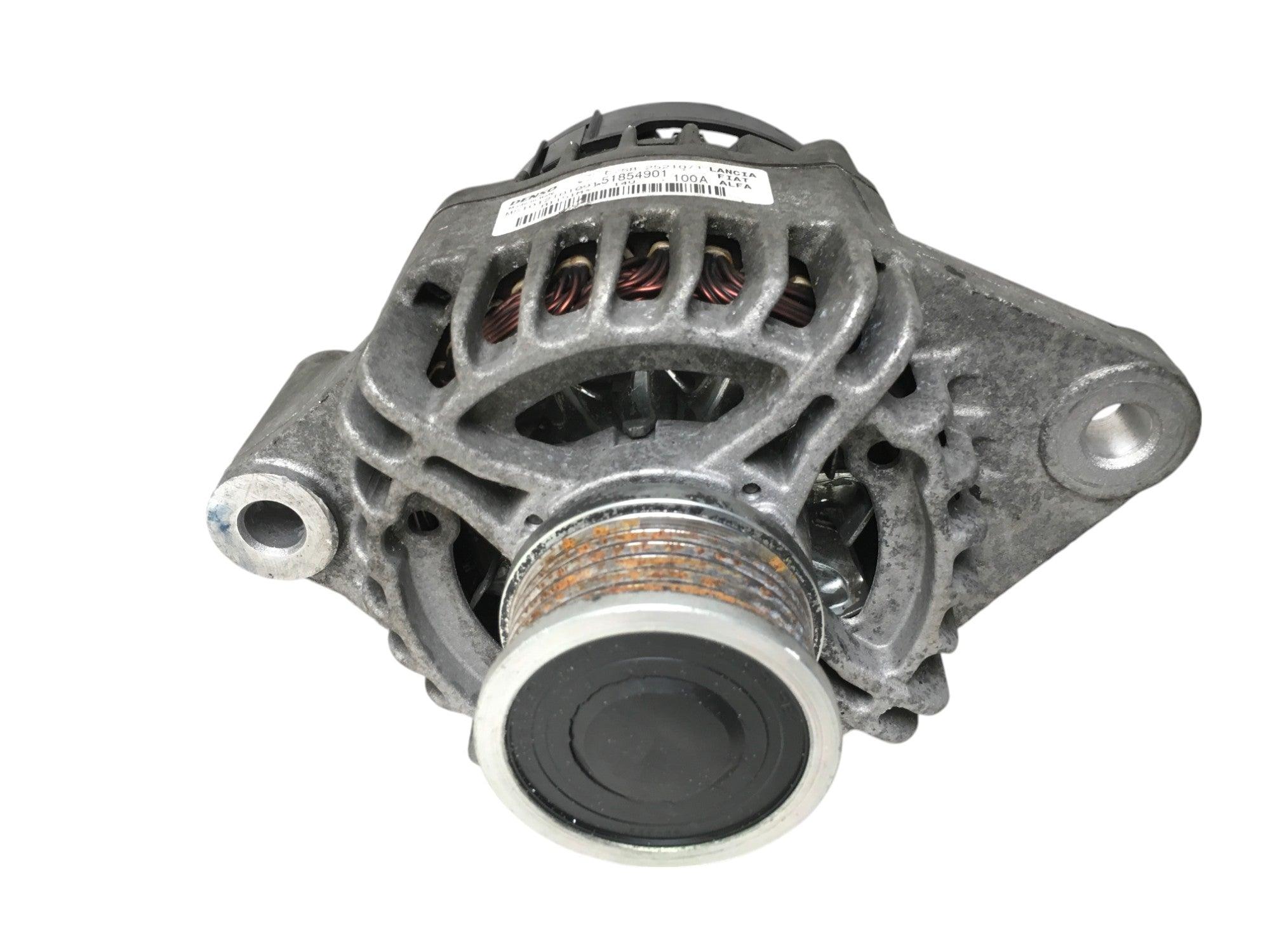 Alternador Lancia Fiat Alfa 51854901 - 51854901