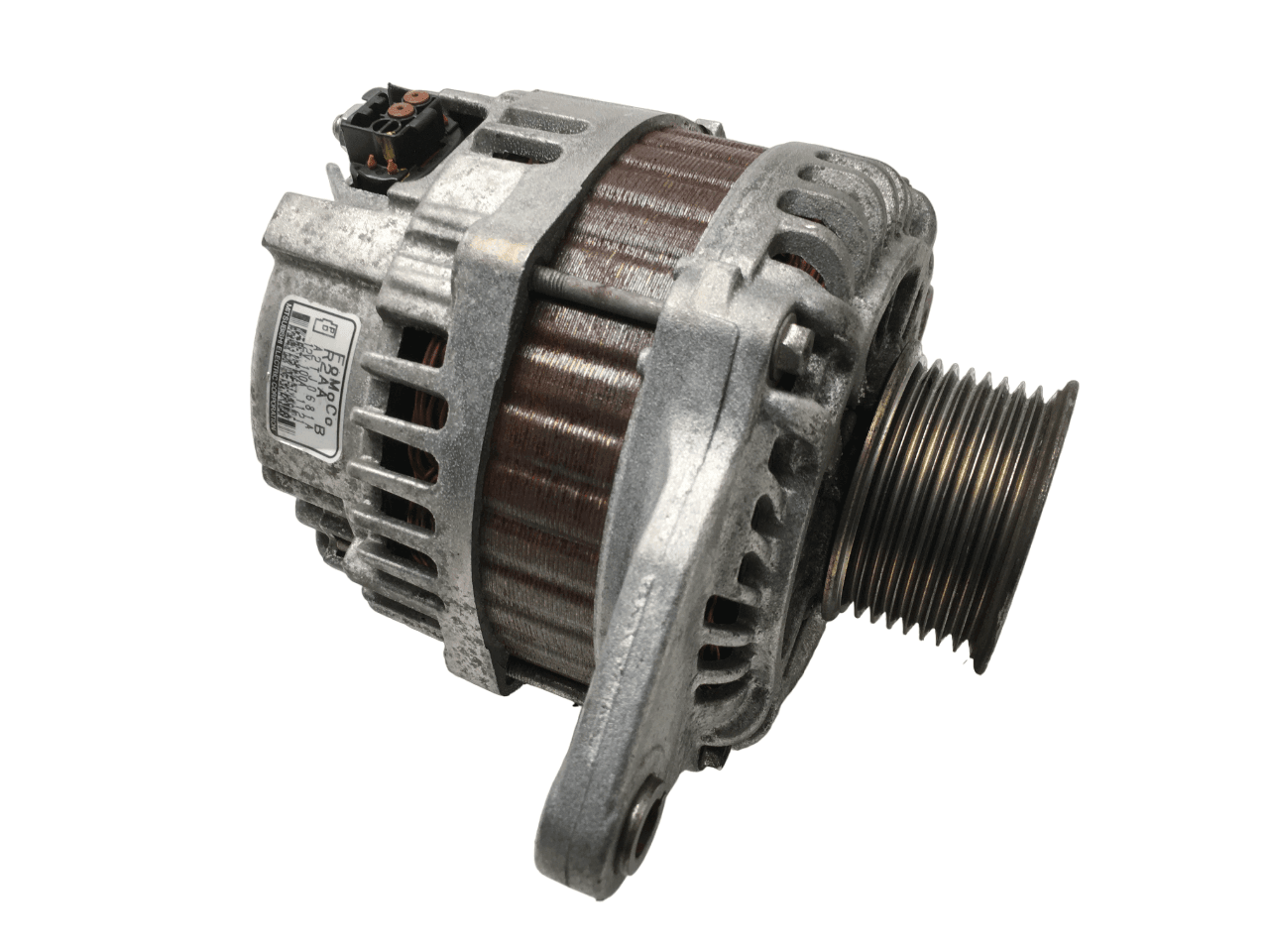 Alternador Mazda A2TJ0681A - A2TJ0681A